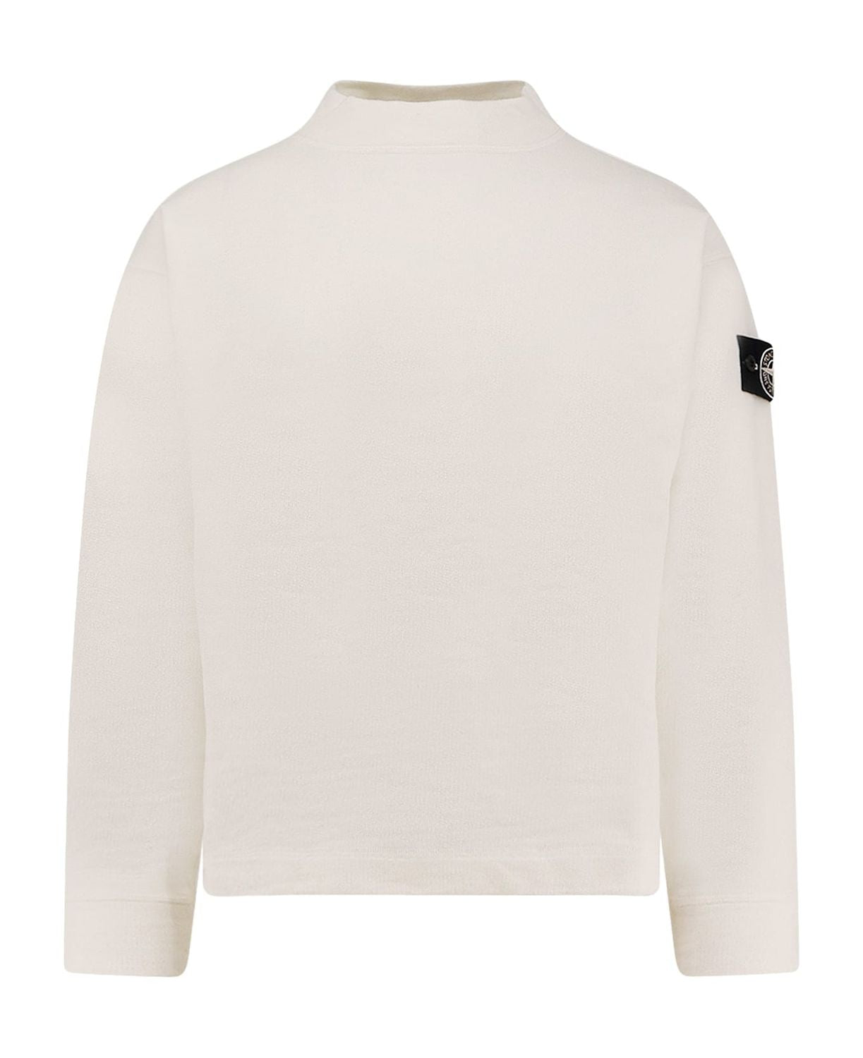 STONE ISLAND Classic Men's Sweatshirt - FW25 Collection