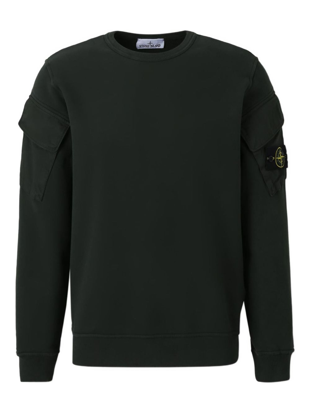 STONE ISLAND Logo Sweatshirt for Men - Size M