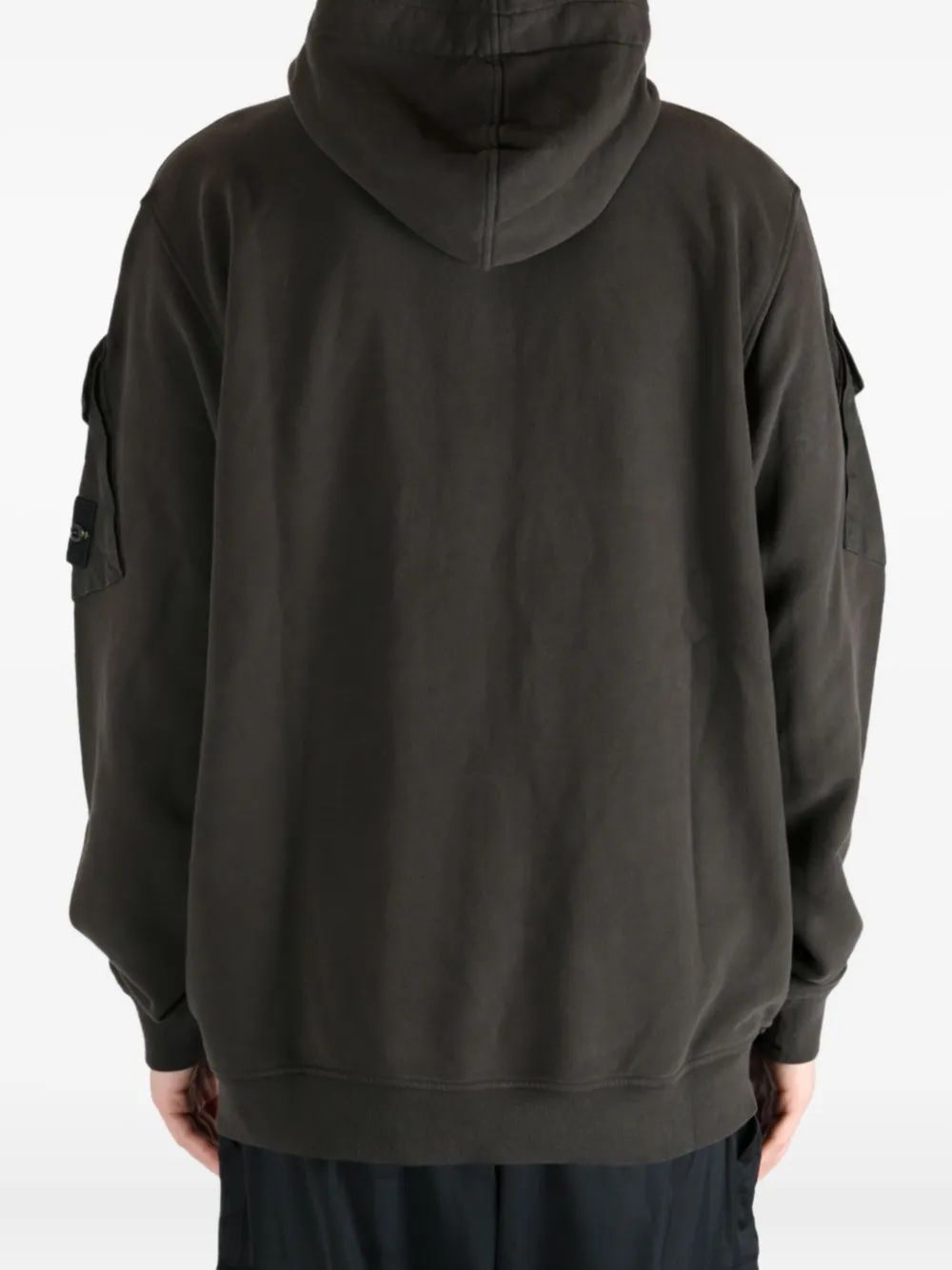 STONE ISLAND Men's Essential Hoodie Sweater
