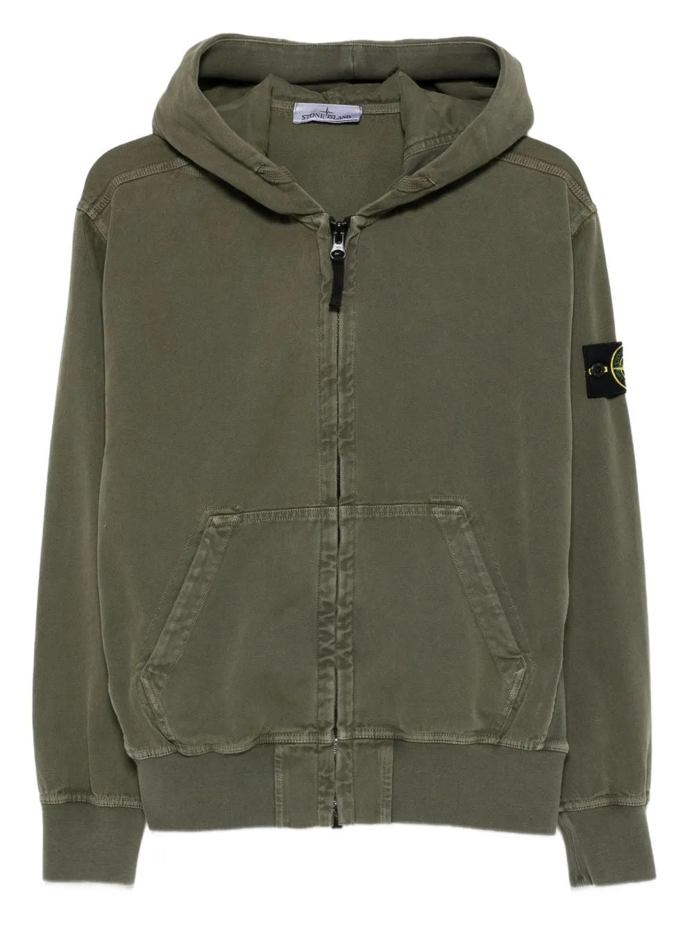 STONE ISLAND Men's Mini Hoodie Sweater