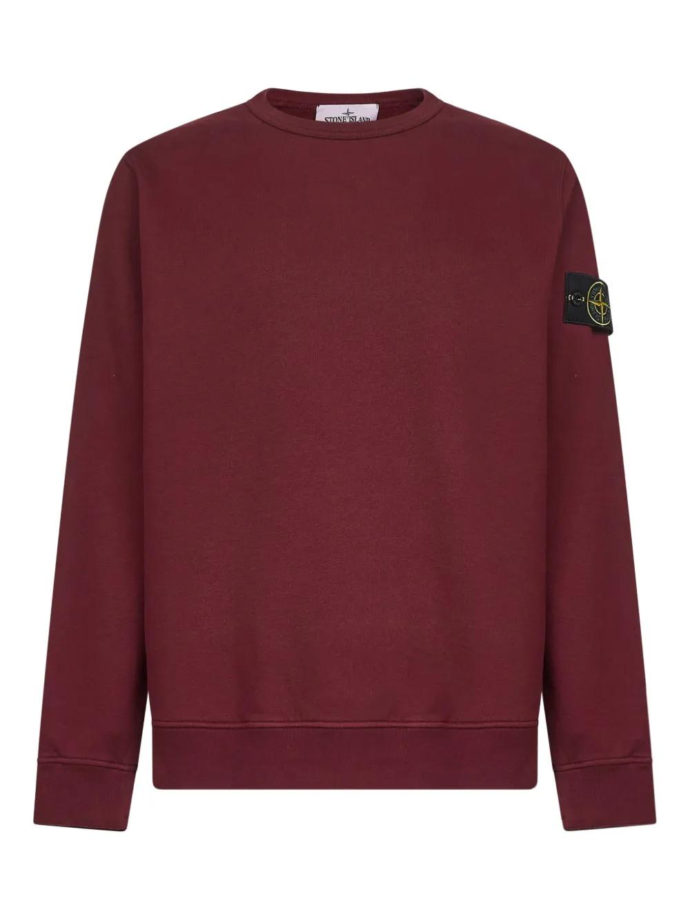 STONE ISLAND Classic Crewneck Sweatshirt - Men’s