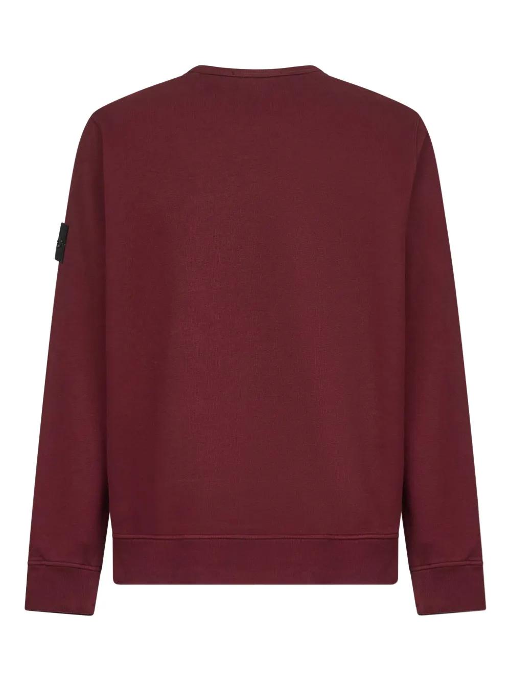 STONE ISLAND Classic Crewneck Sweatshirt - Men’s