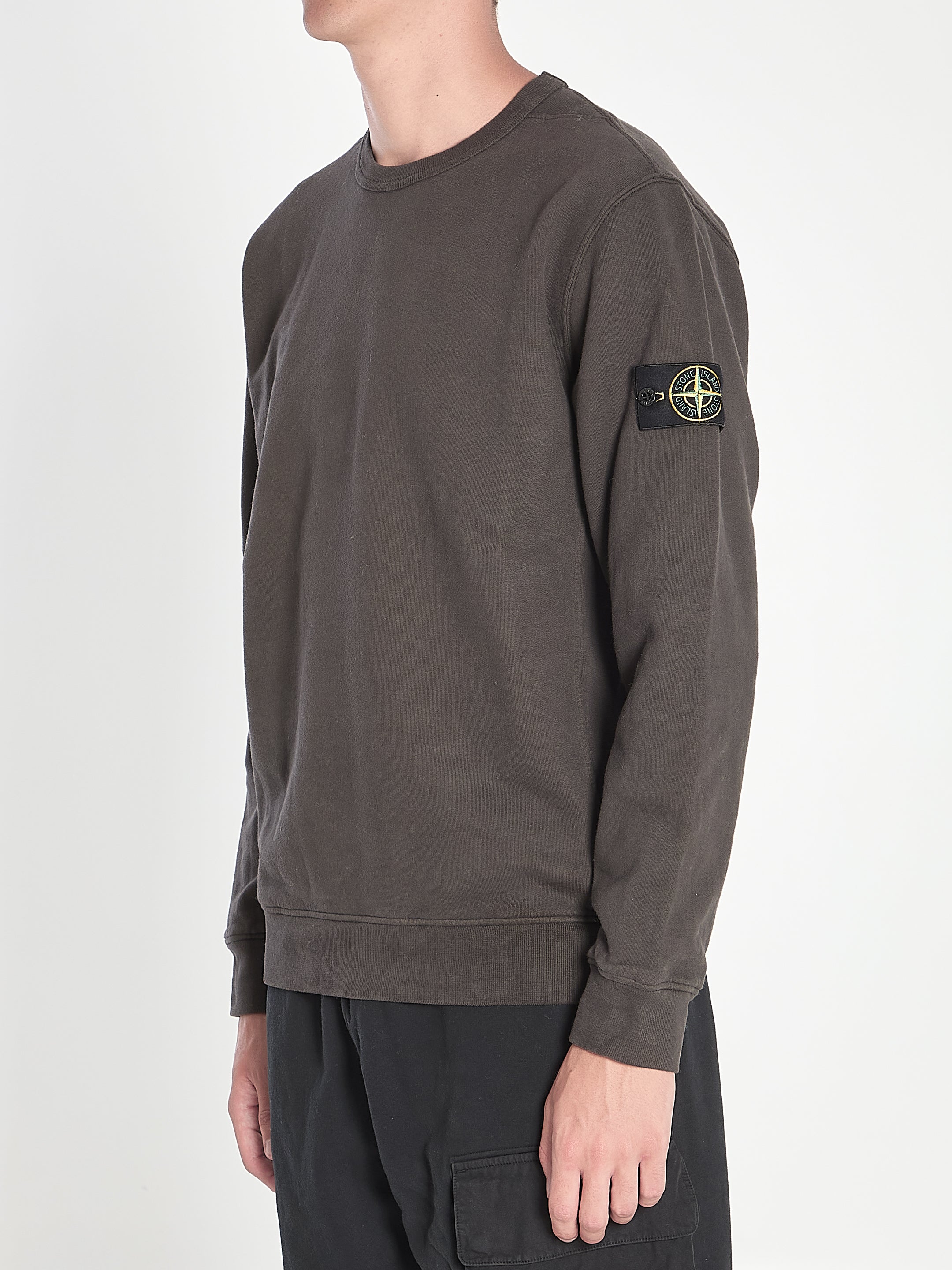 STONE ISLAND Men's Premium Hoodie