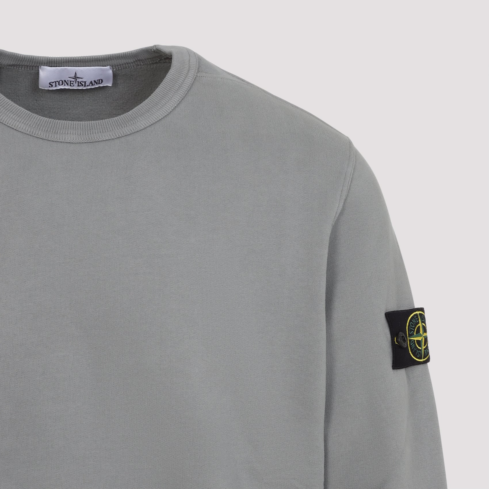 STONE ISLAND Men's Classic Sweatshirt