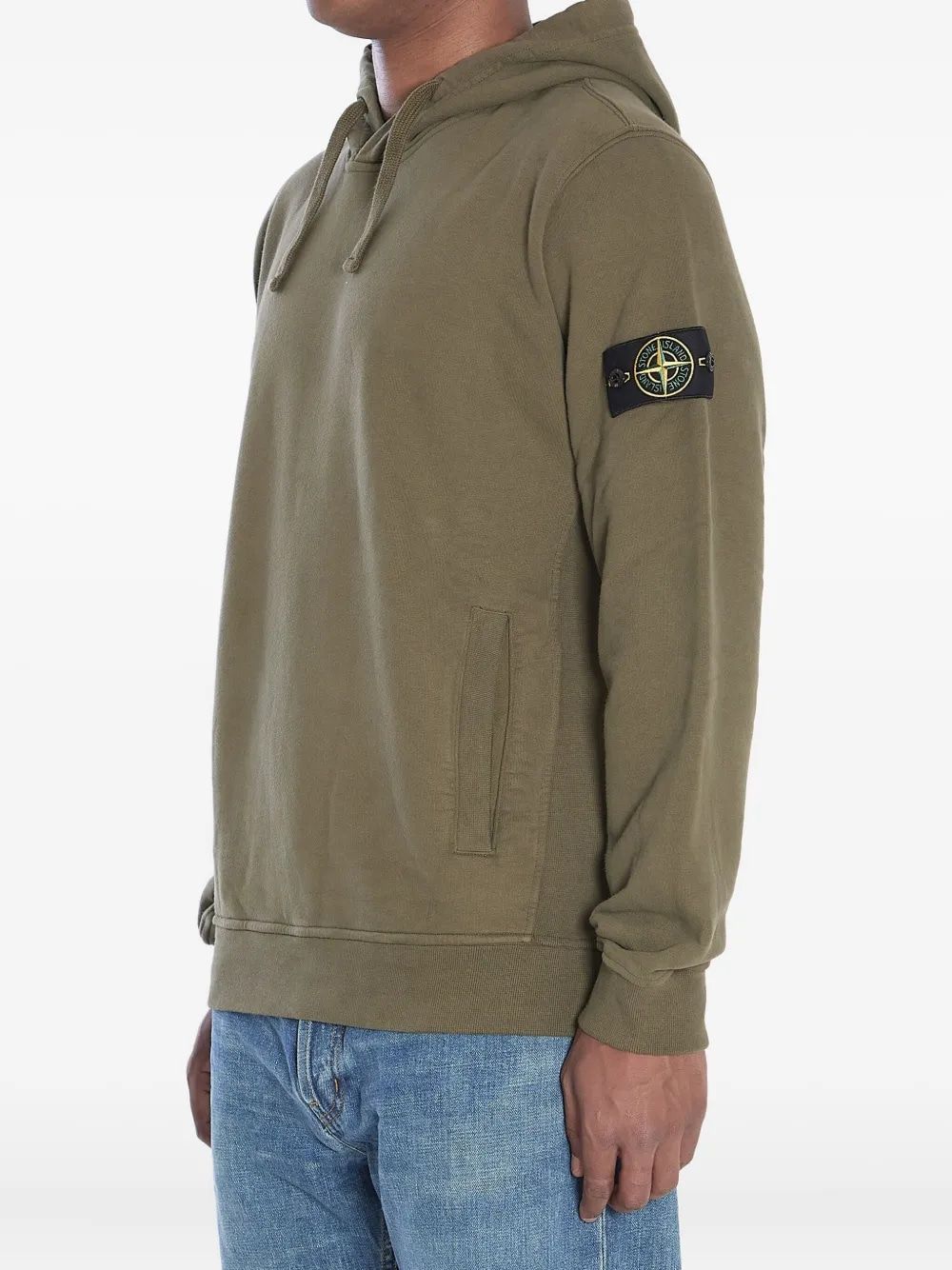 STONE ISLAND Men's Classic Hoodie Sweater