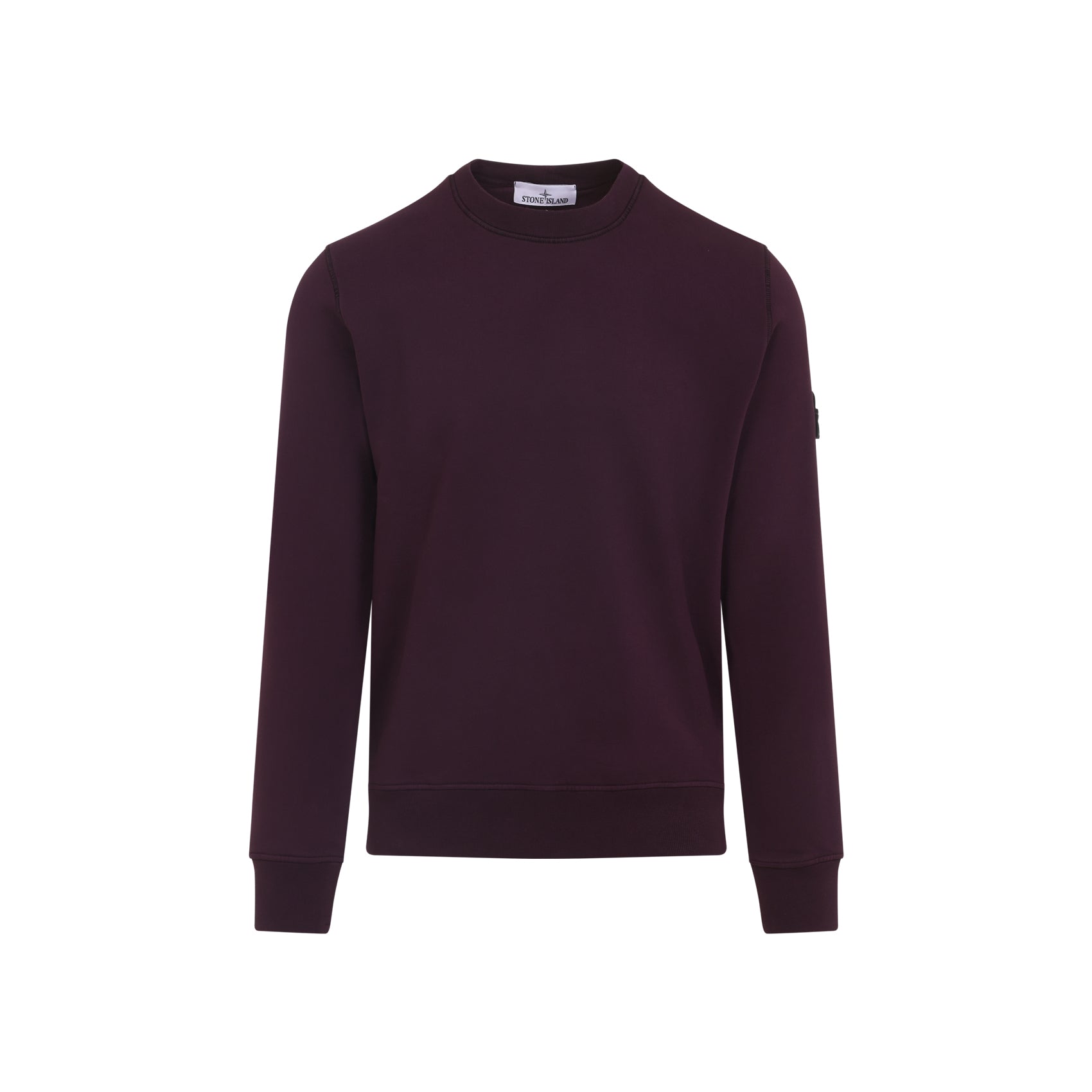 STONE ISLAND Cotton Sweatshirt for Men - FW25 Collection