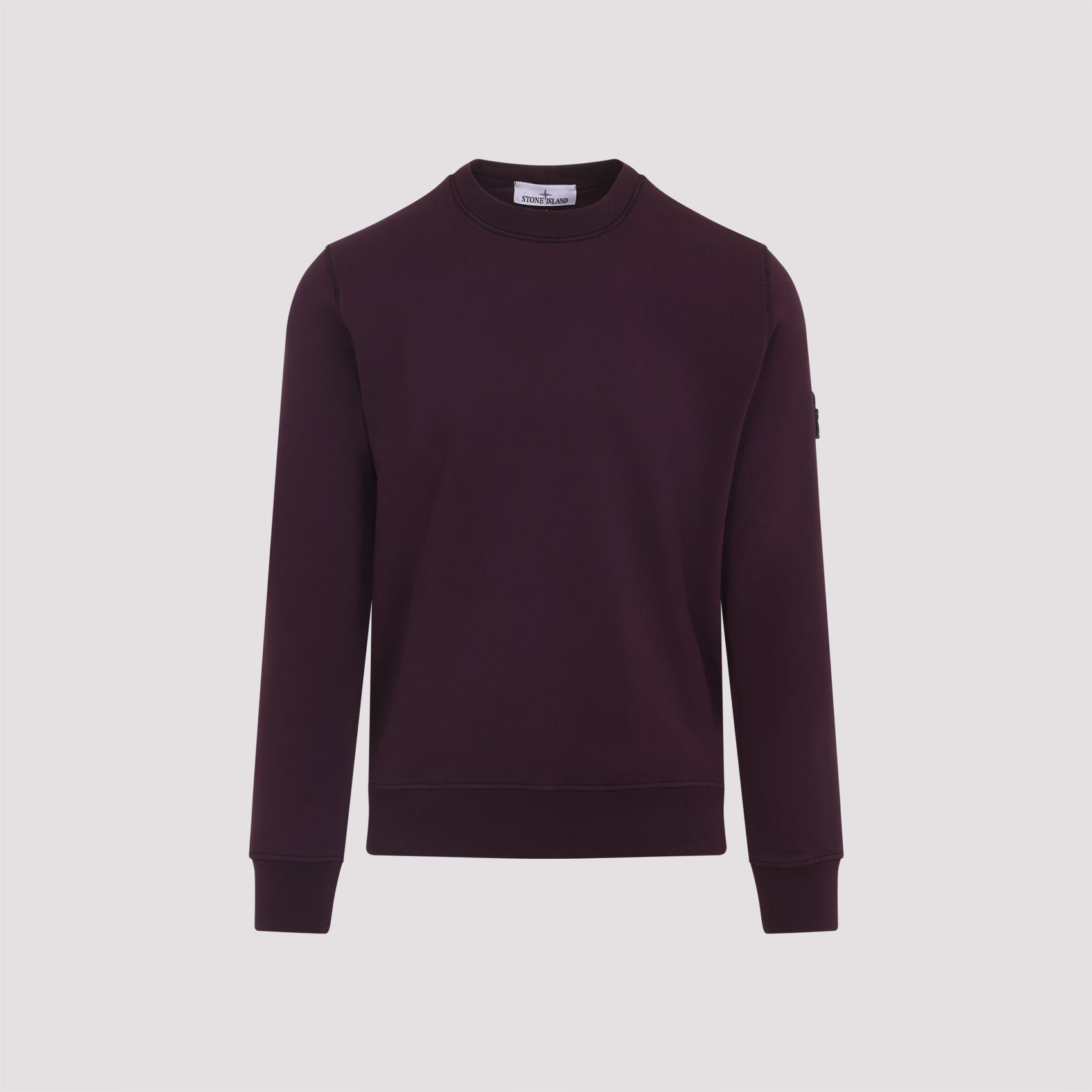 STONE ISLAND Cotton Sweatshirt for Men - FW25 Collection