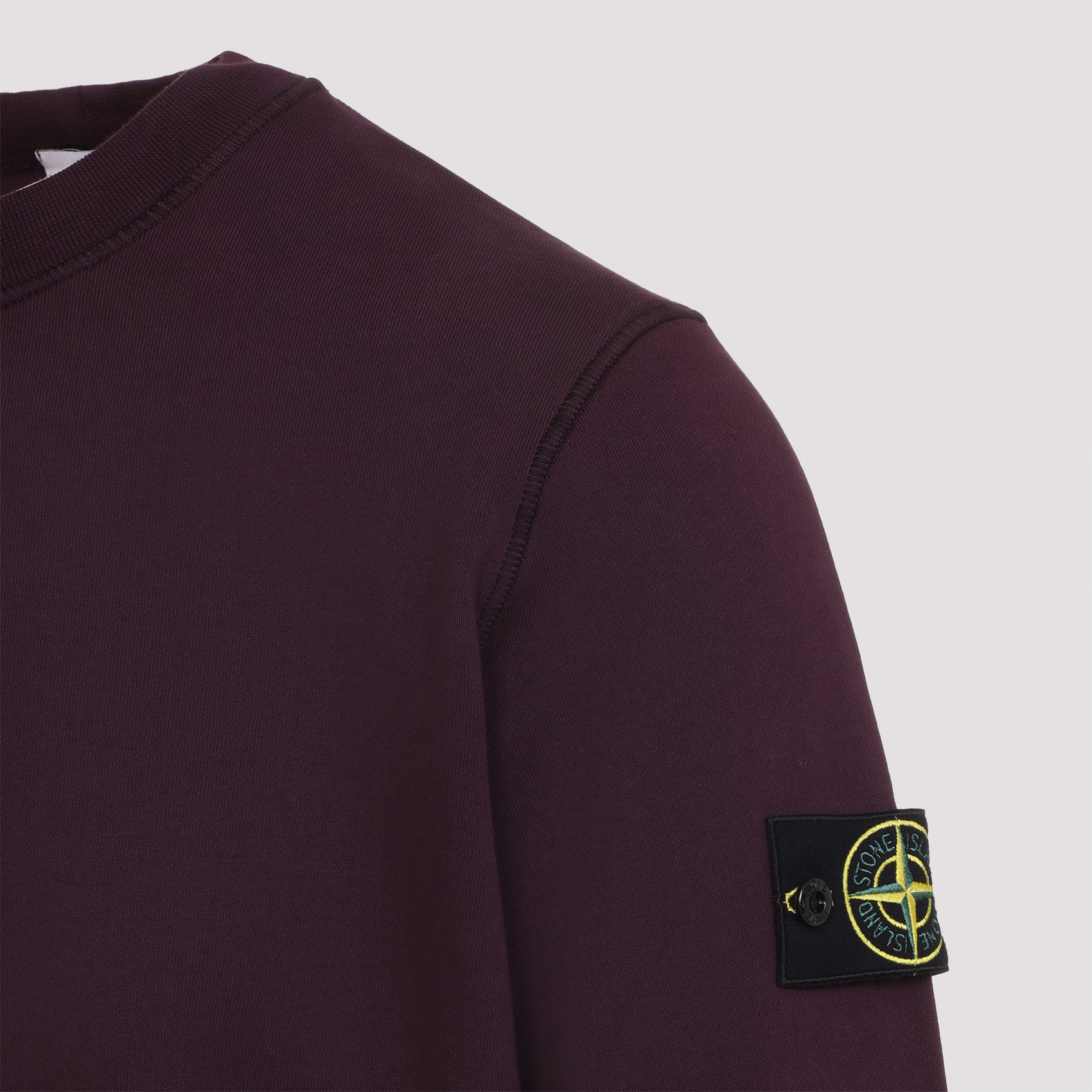 STONE ISLAND Cotton Sweatshirt for Men - FW25 Collection