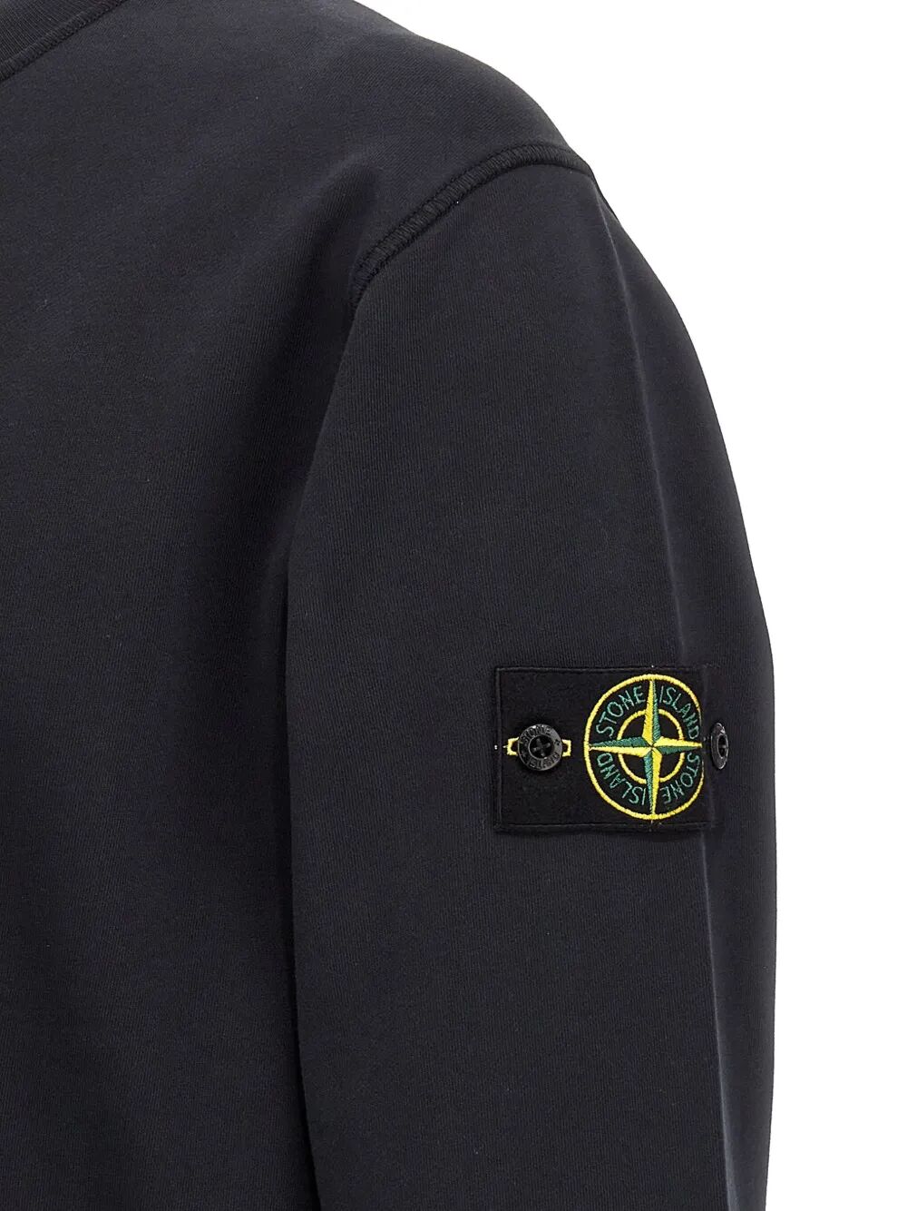 STONE ISLAND Classic Men’s Mini Sweatshirt
