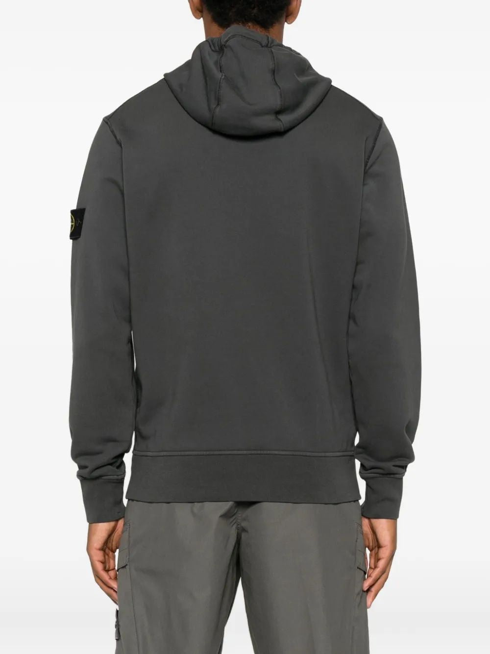 STONE ISLAND Men's Classic Hoodie Sweater