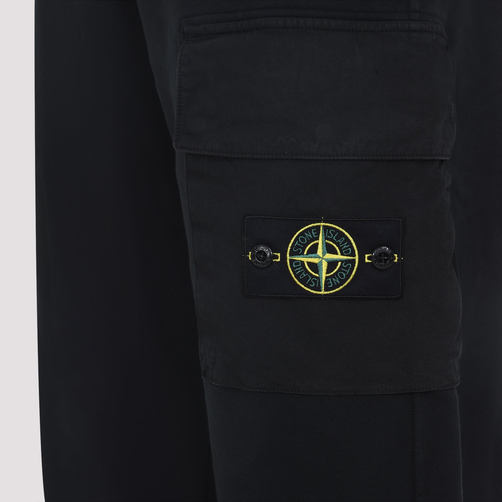 STONE ISLAND Men's Regular Fit Jogger Pants - FW25 Collection