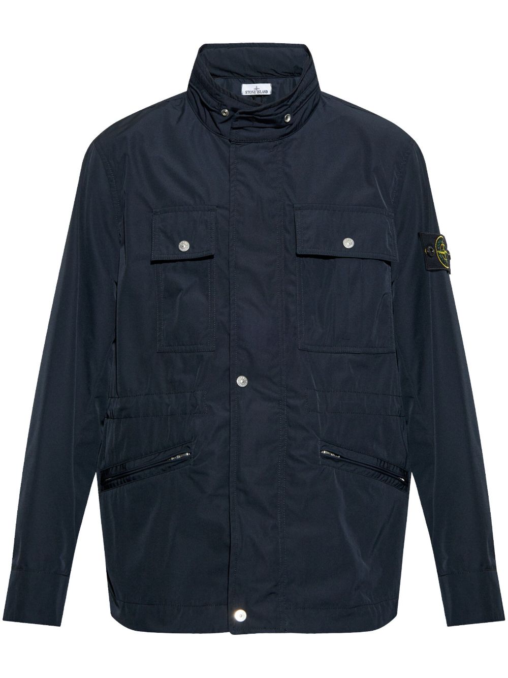 STONE ISLAND Men's Padded Micro Twill Jacket