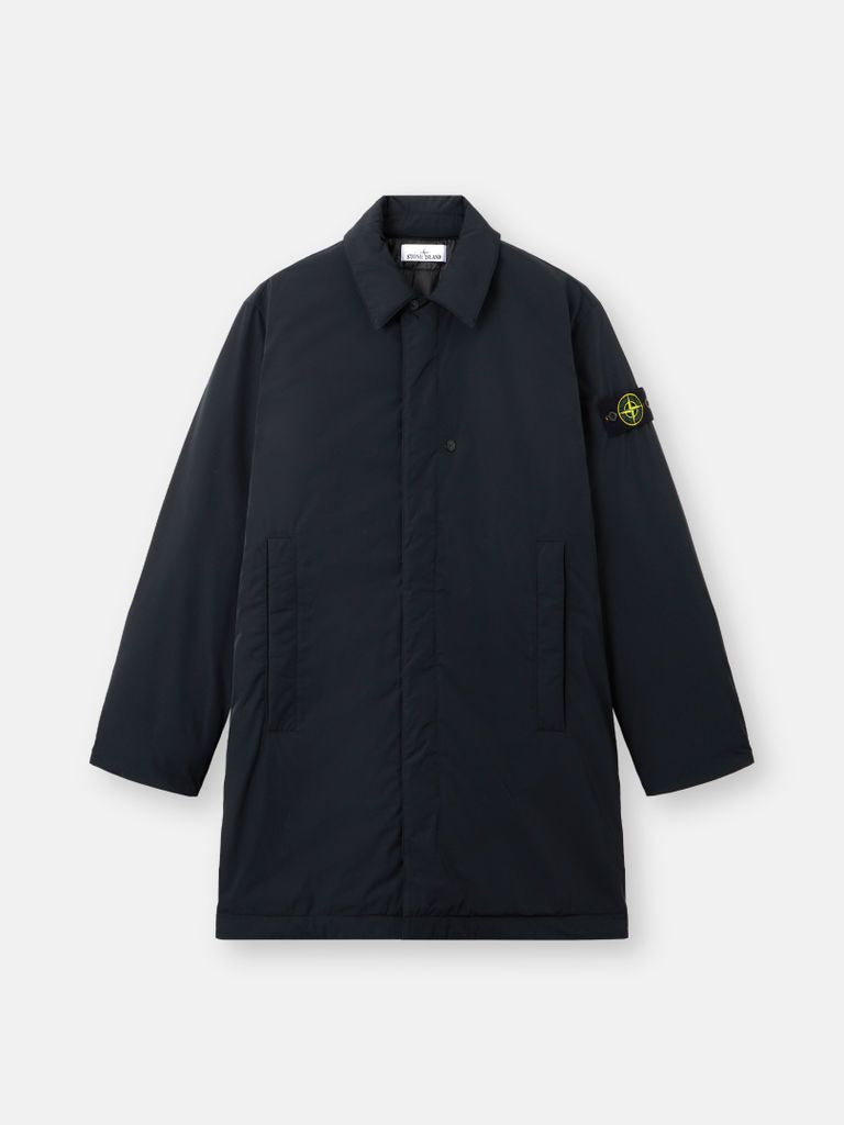 STONE ISLAND Padded Micro Twill Jacket