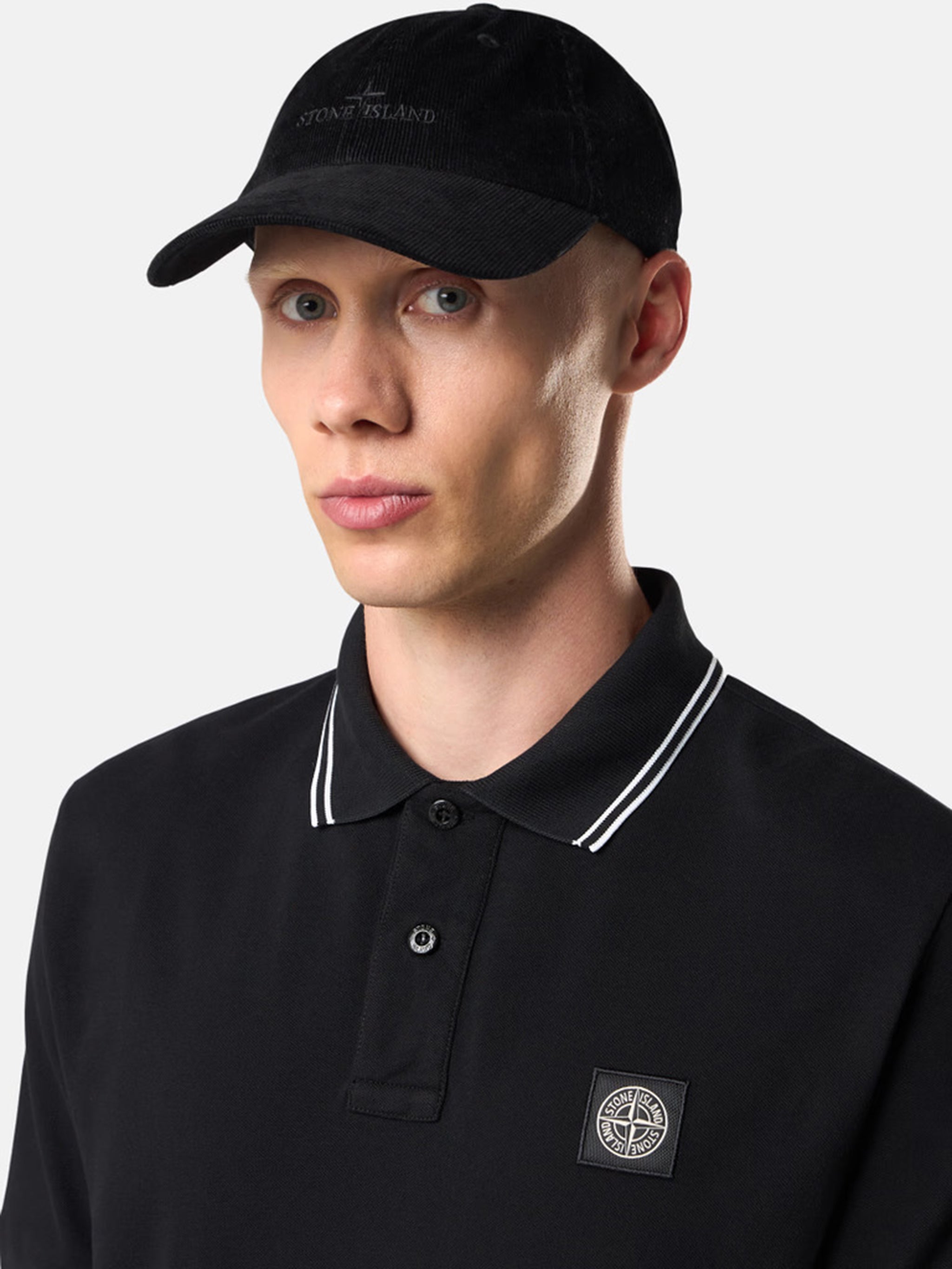 STONE ISLAND 9100005 Baseball Cap