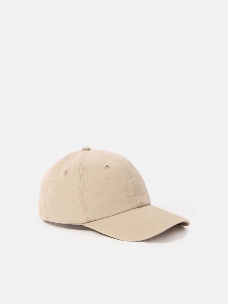 STONE ISLAND Baseball Cap - Men’s Accessory
