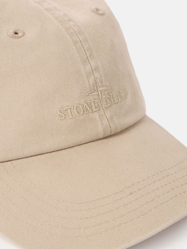 STONE ISLAND Baseball Cap - Men’s Accessory