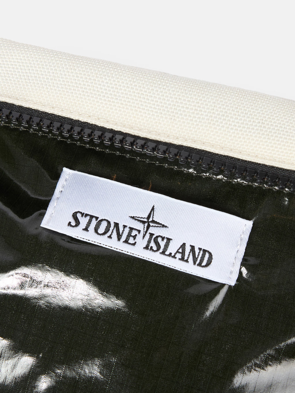 STONE ISLAND CORDURA Mini Shoulder Handbag