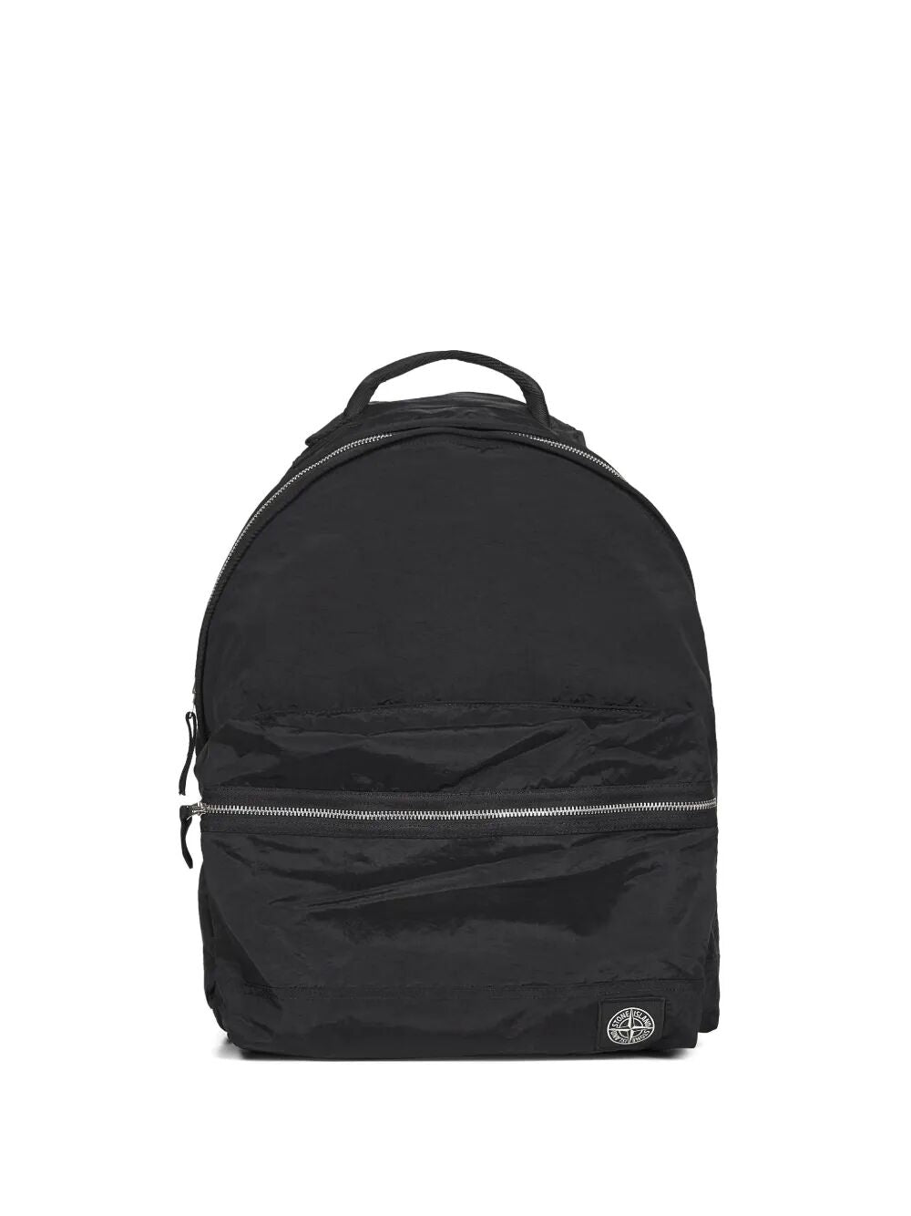STONE ISLAND Logo Mini Backpack