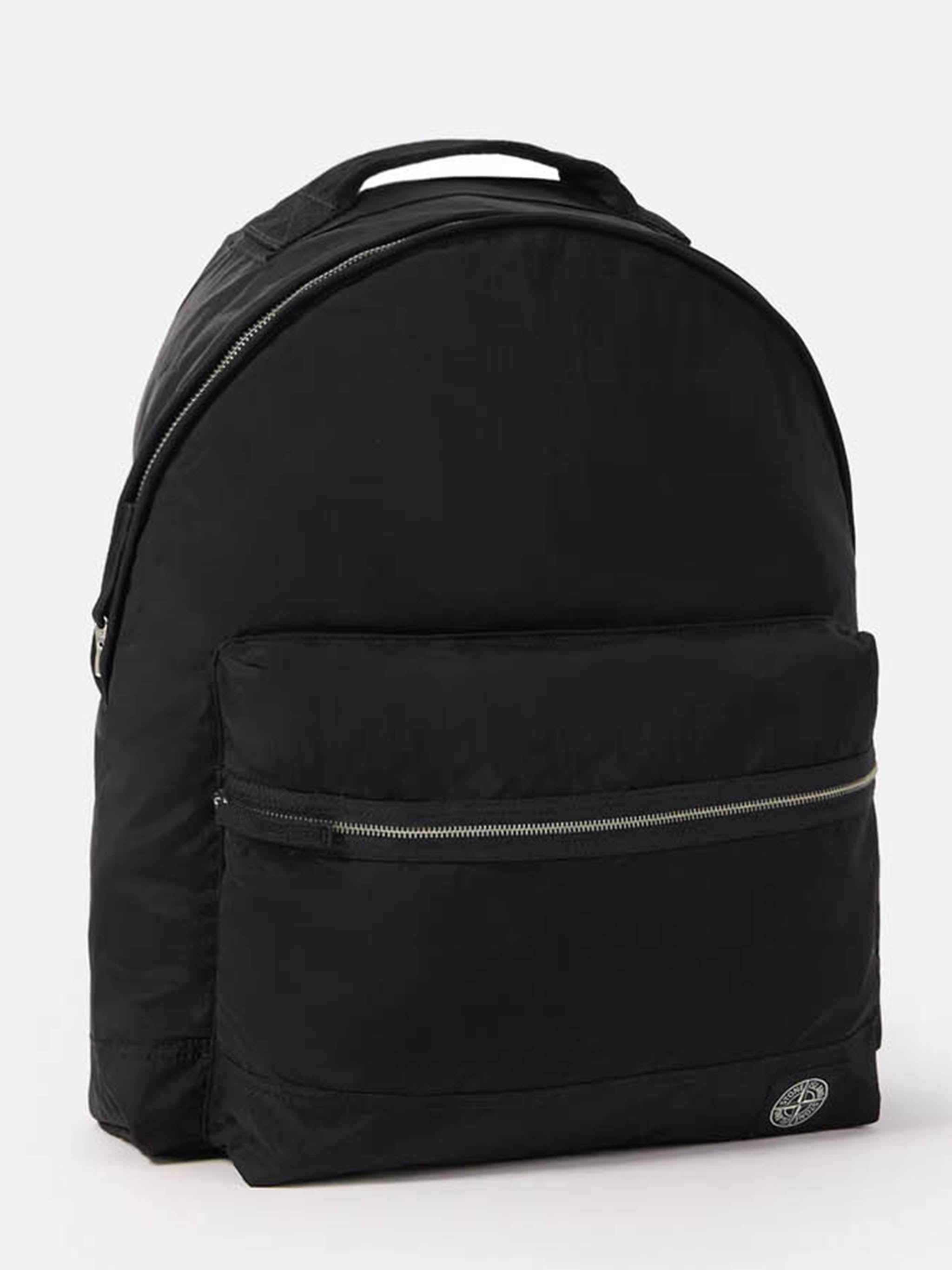 STONE ISLAND Logo Mini Backpack