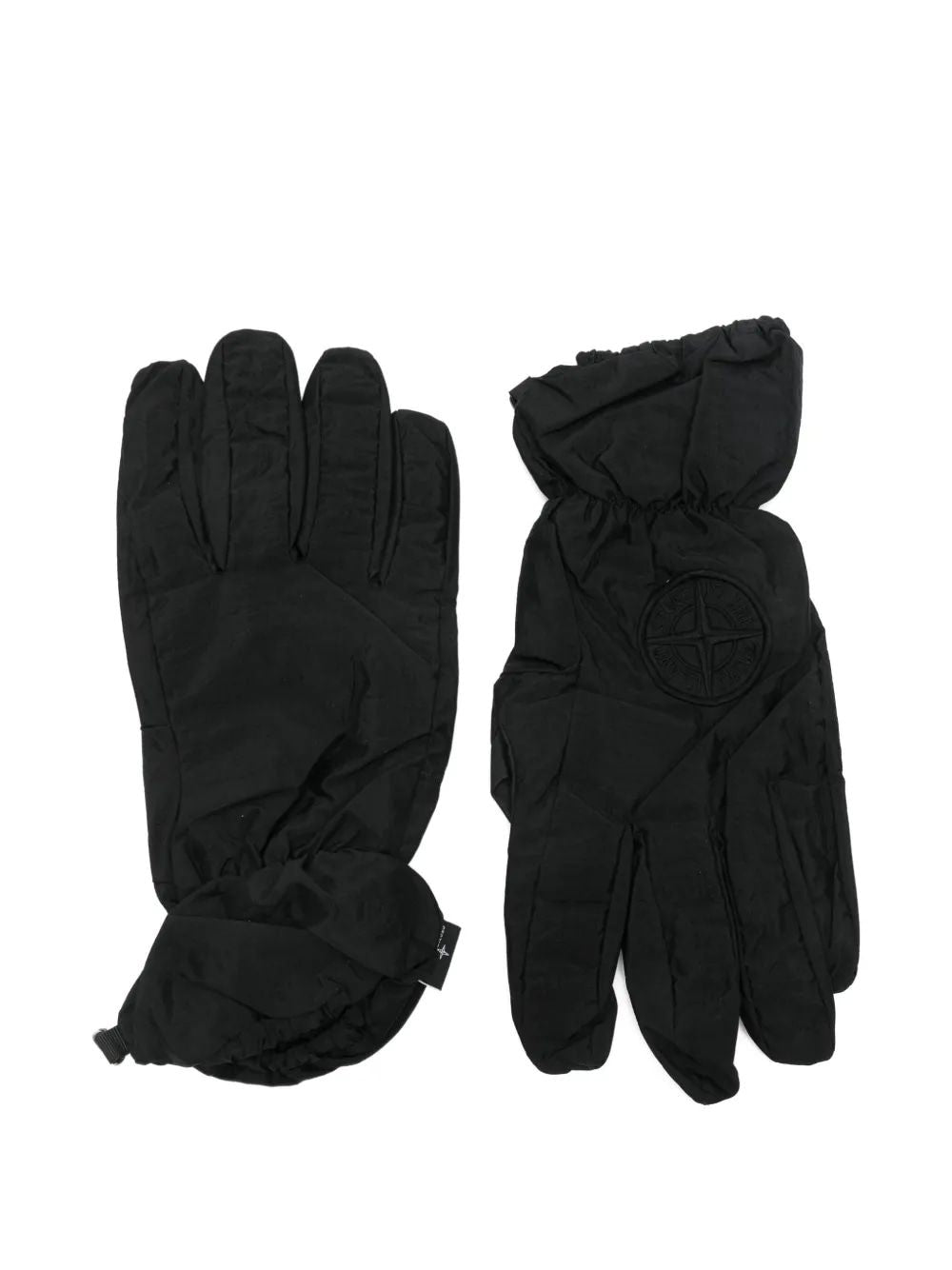 STONE ISLAND Men's Stylish Gloves for FW25