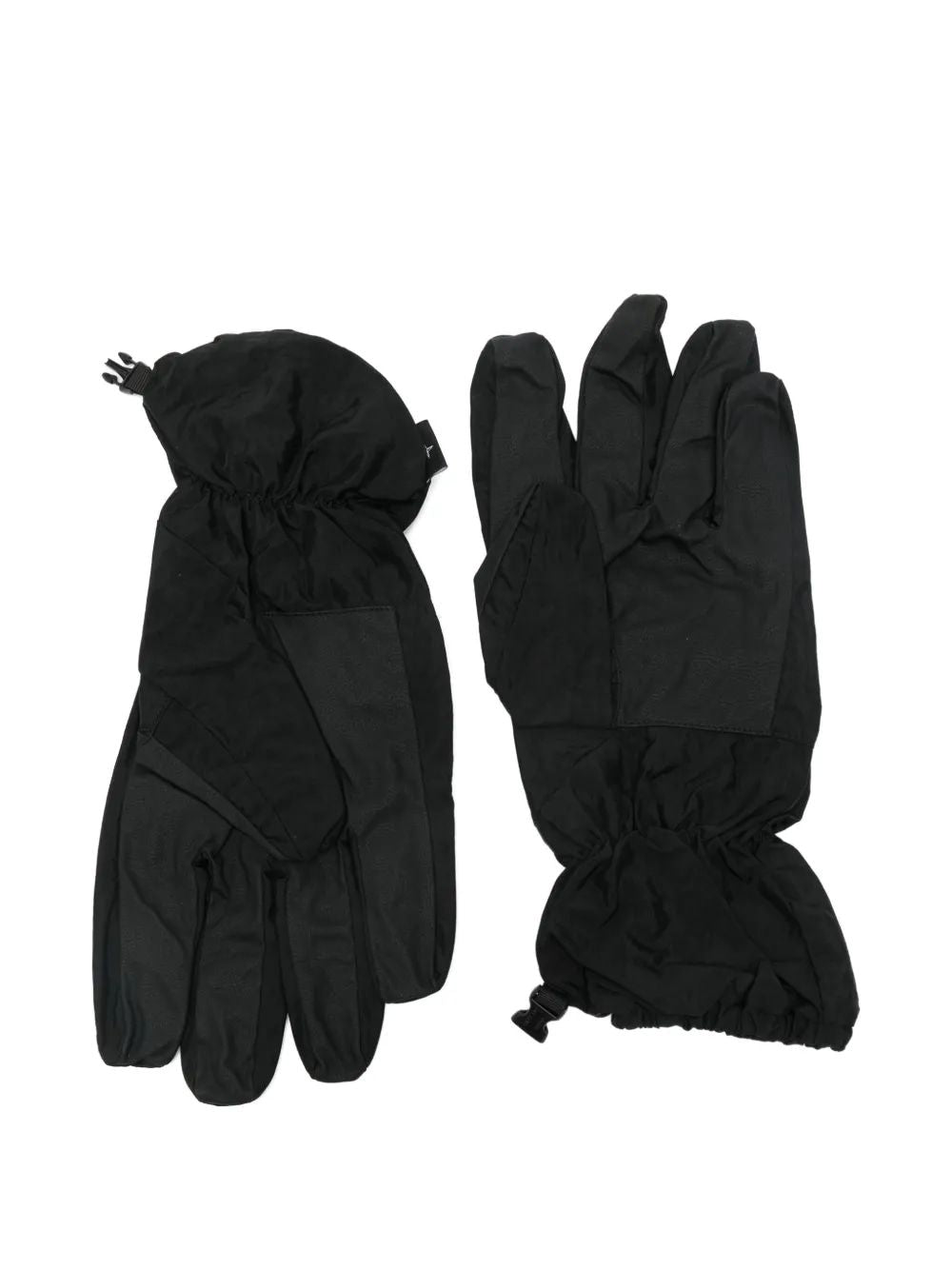 STONE ISLAND Men's Stylish Gloves for FW25