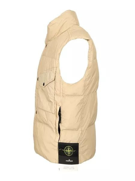 STONE ISLAND Men's Mini Vest - FW25 Collection