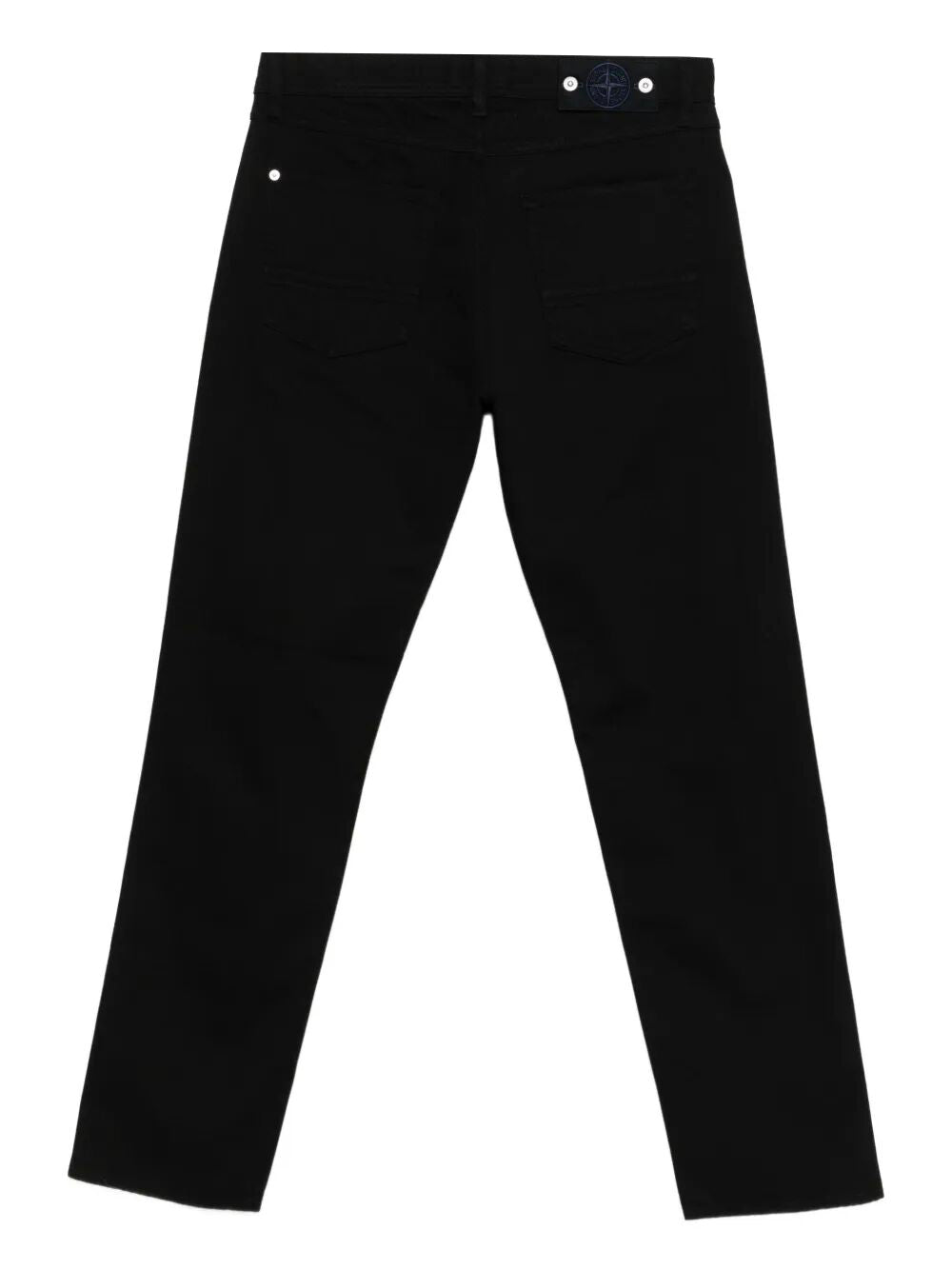 STONE ISLAND Men's Cotton Jeans - Fall/Winter 2025