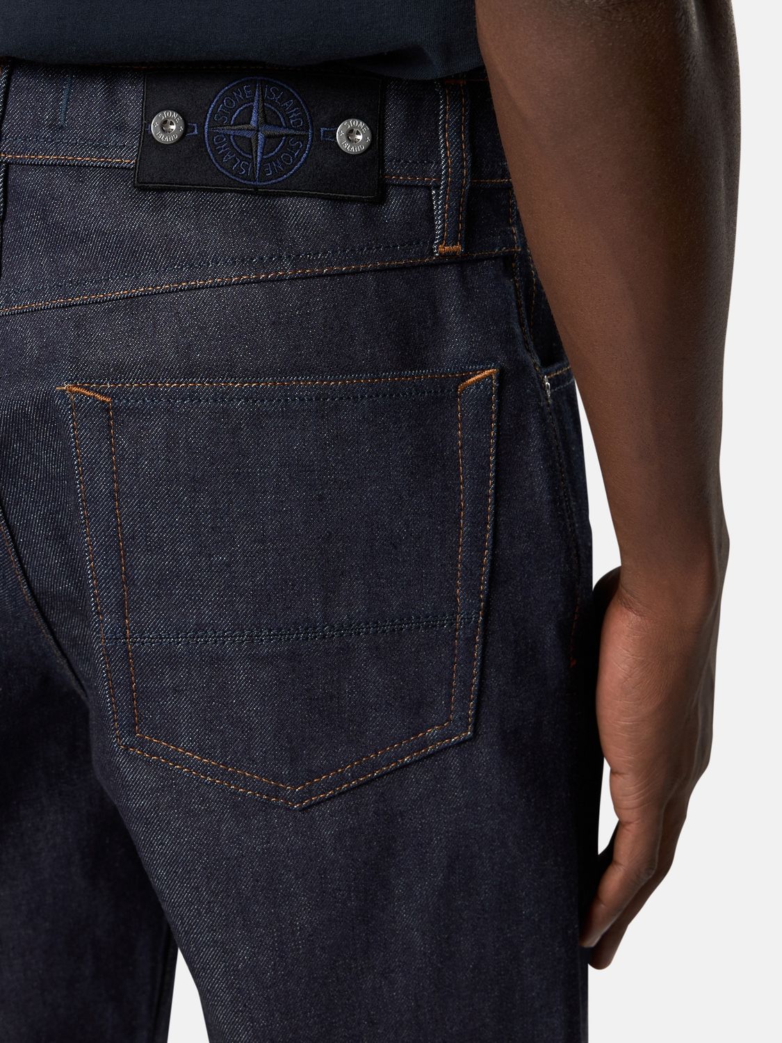 STONE ISLAND Men's Casual Trousers