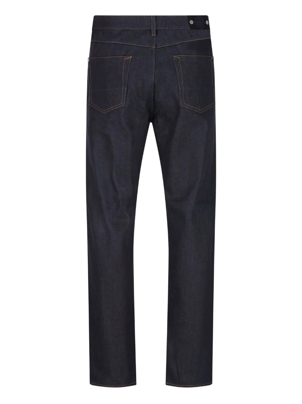 STONE ISLAND Slim Fit Denim Jeans for Men