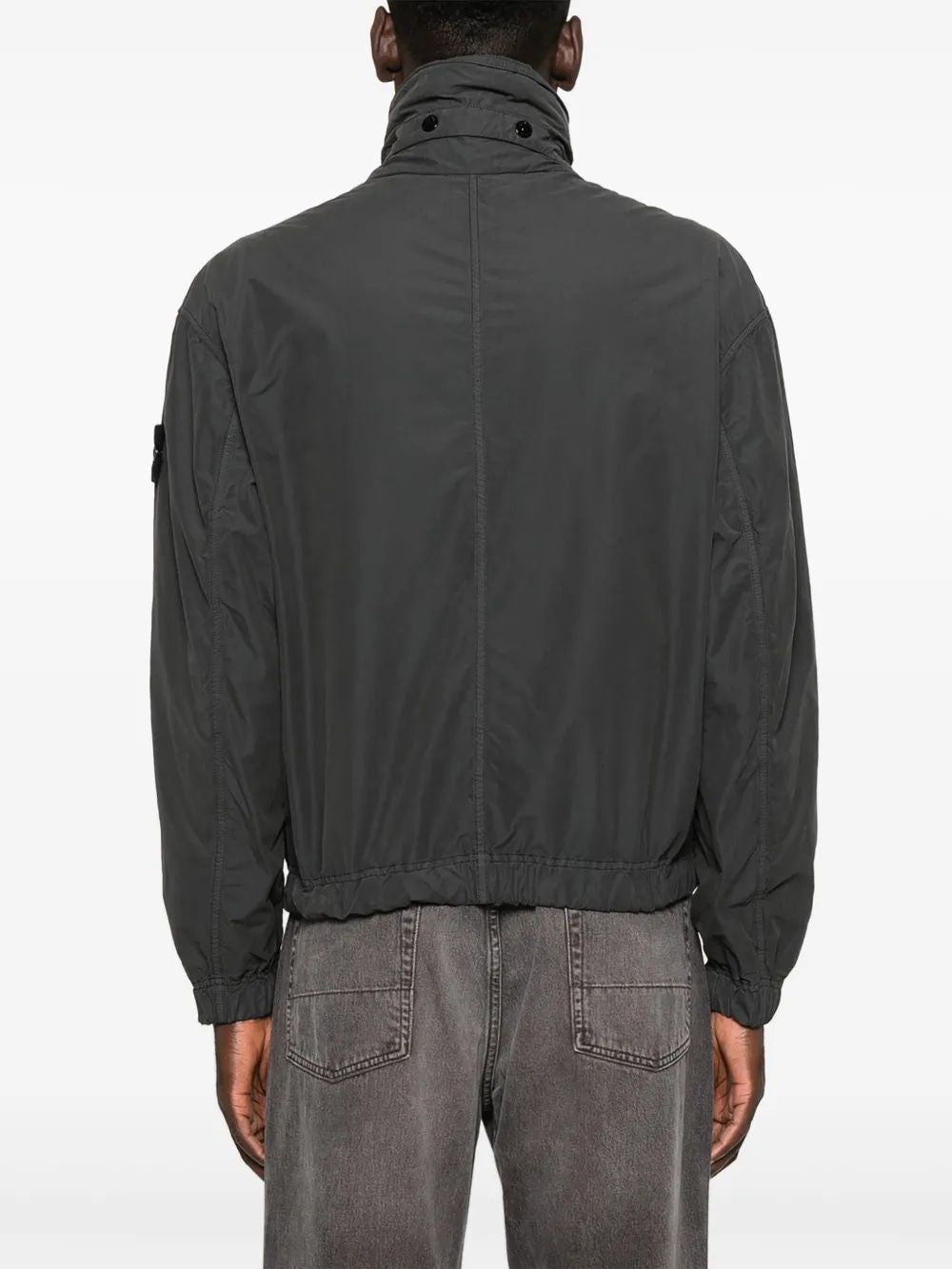 STONE ISLAND Men's Mini Bomber Jacket