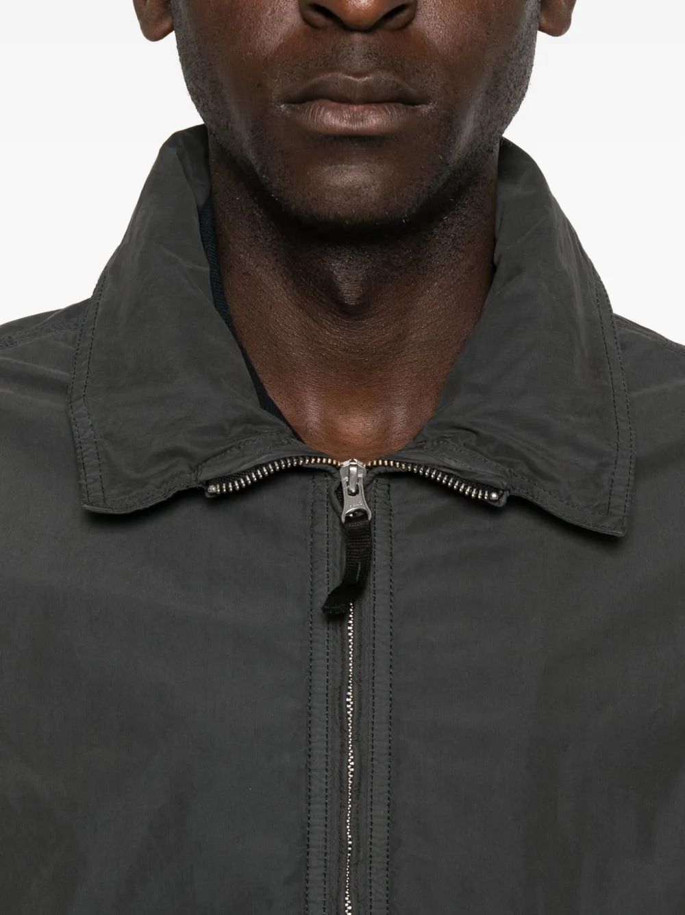 STONE ISLAND Men's Mini Bomber Jacket