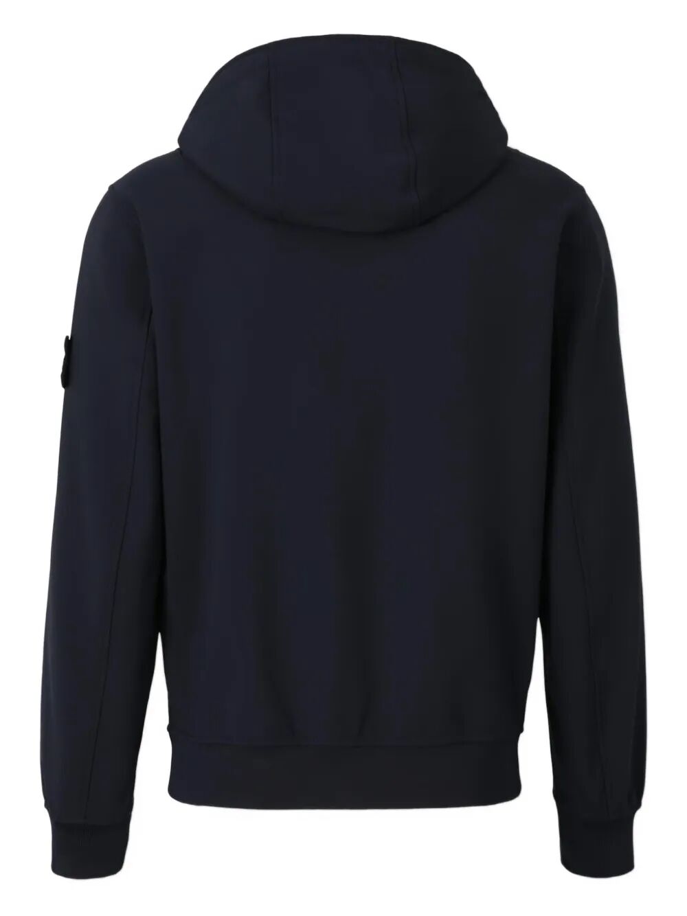 STONE ISLAND Men's Luxury Silk & Nylon Outerwear Coat