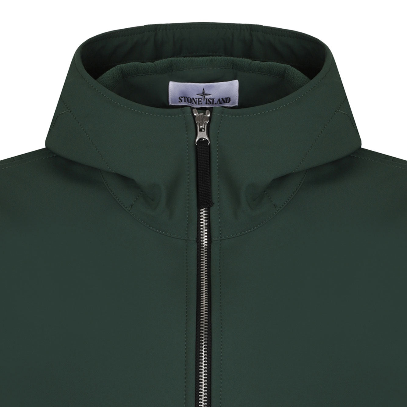 STONE ISLAND Men's Juniper Polyester Blend Jacket