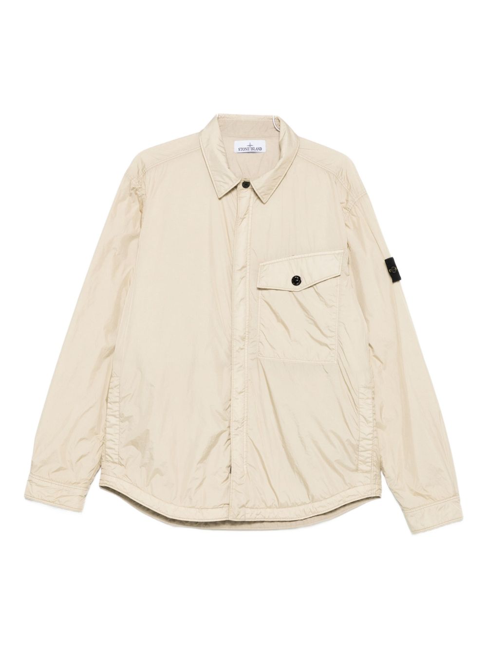 STONE ISLAND Nylon Blouson Jacket for Men