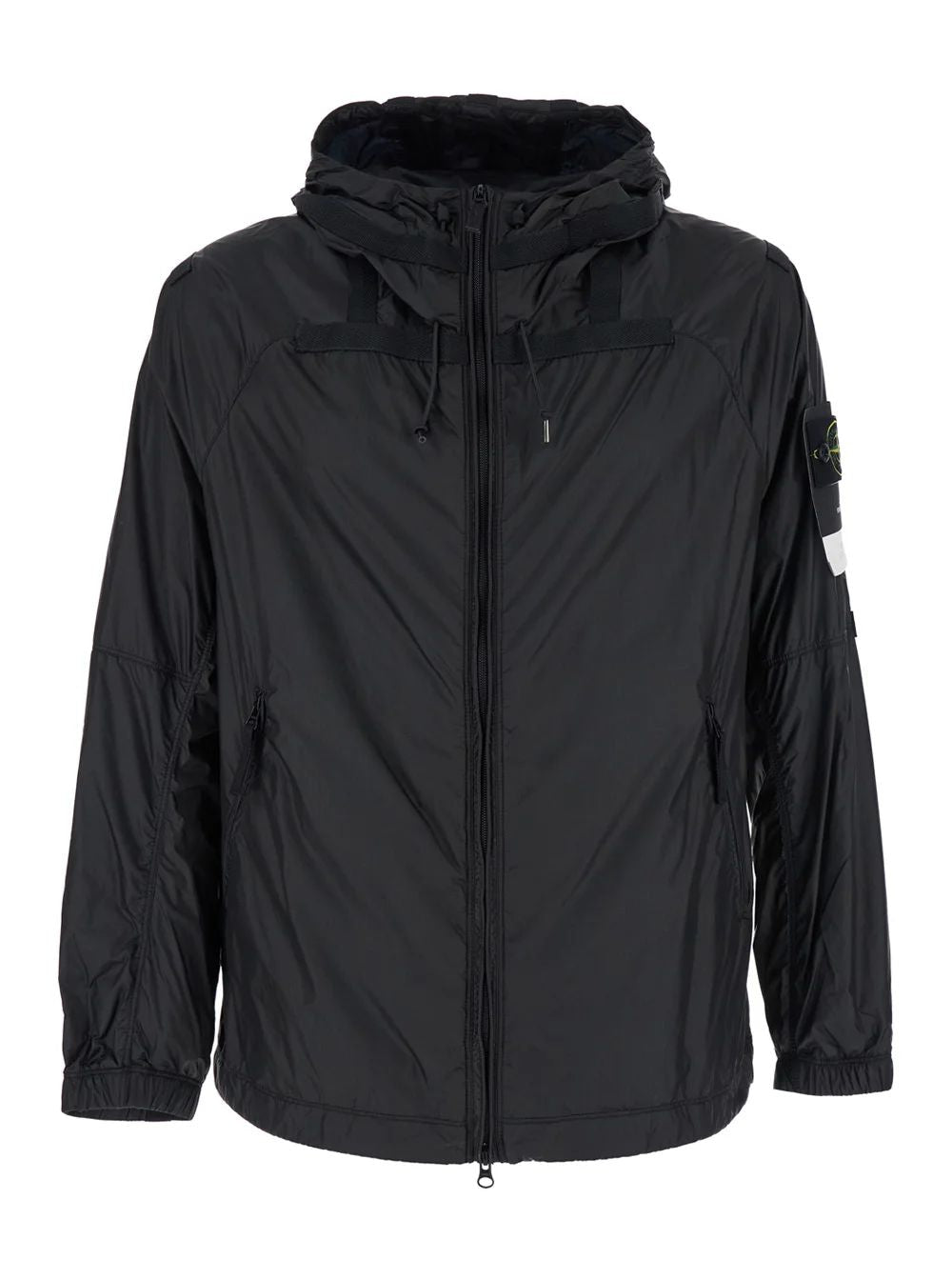 STONE ISLAND Men's Essential Outerwear Jacket