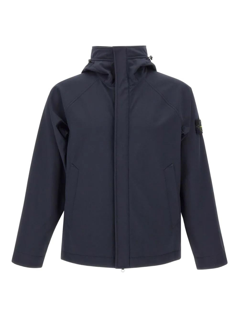 STONE ISLAND Soft-Shell R Jacket - Men's Medium