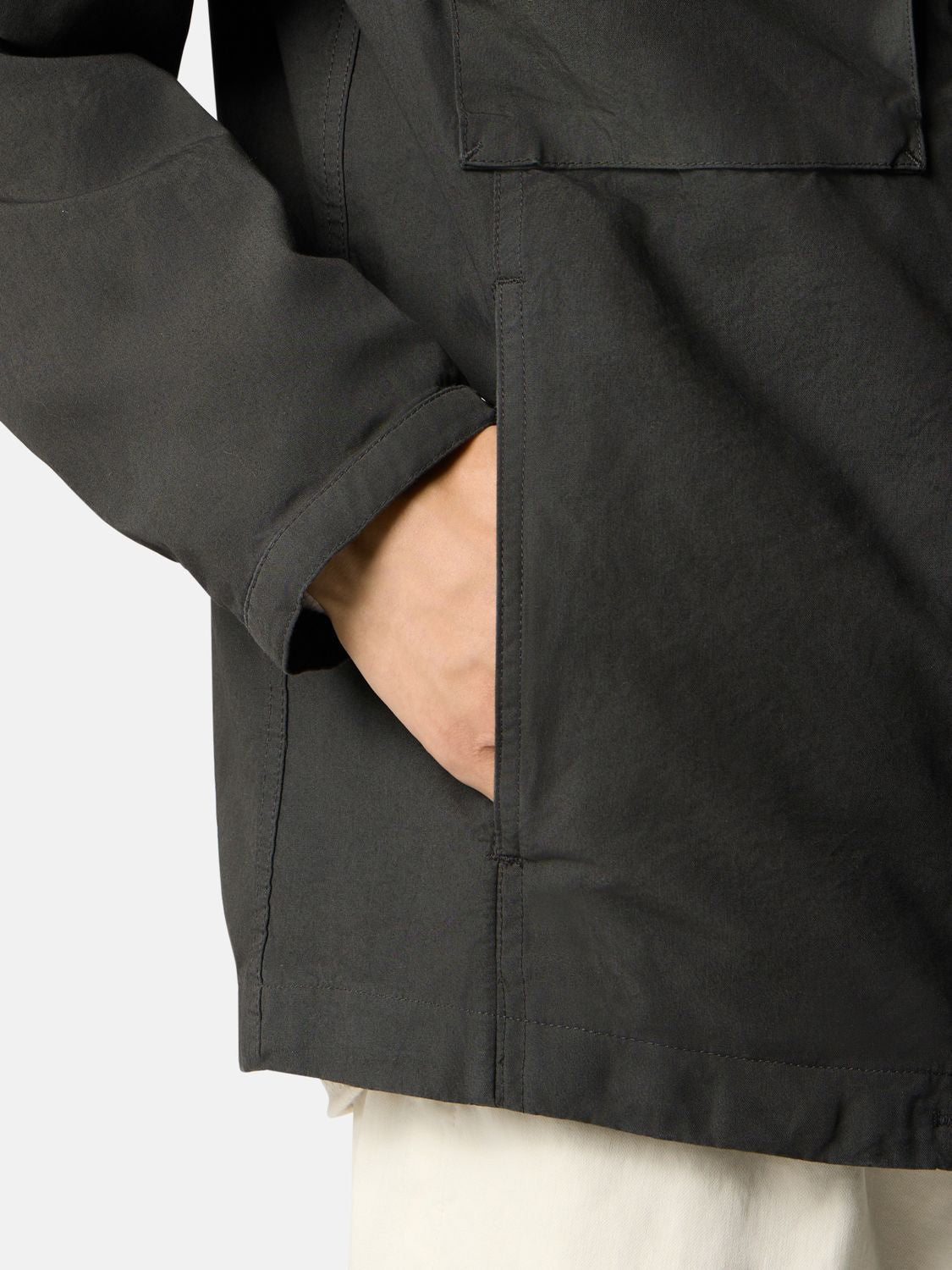 STONE ISLAND Men's Short Parka Jacket