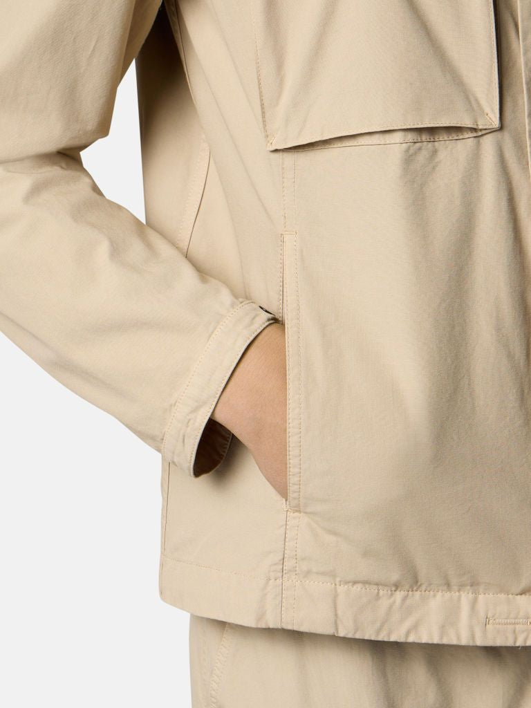STONE ISLAND Men's Short Parka Jacket