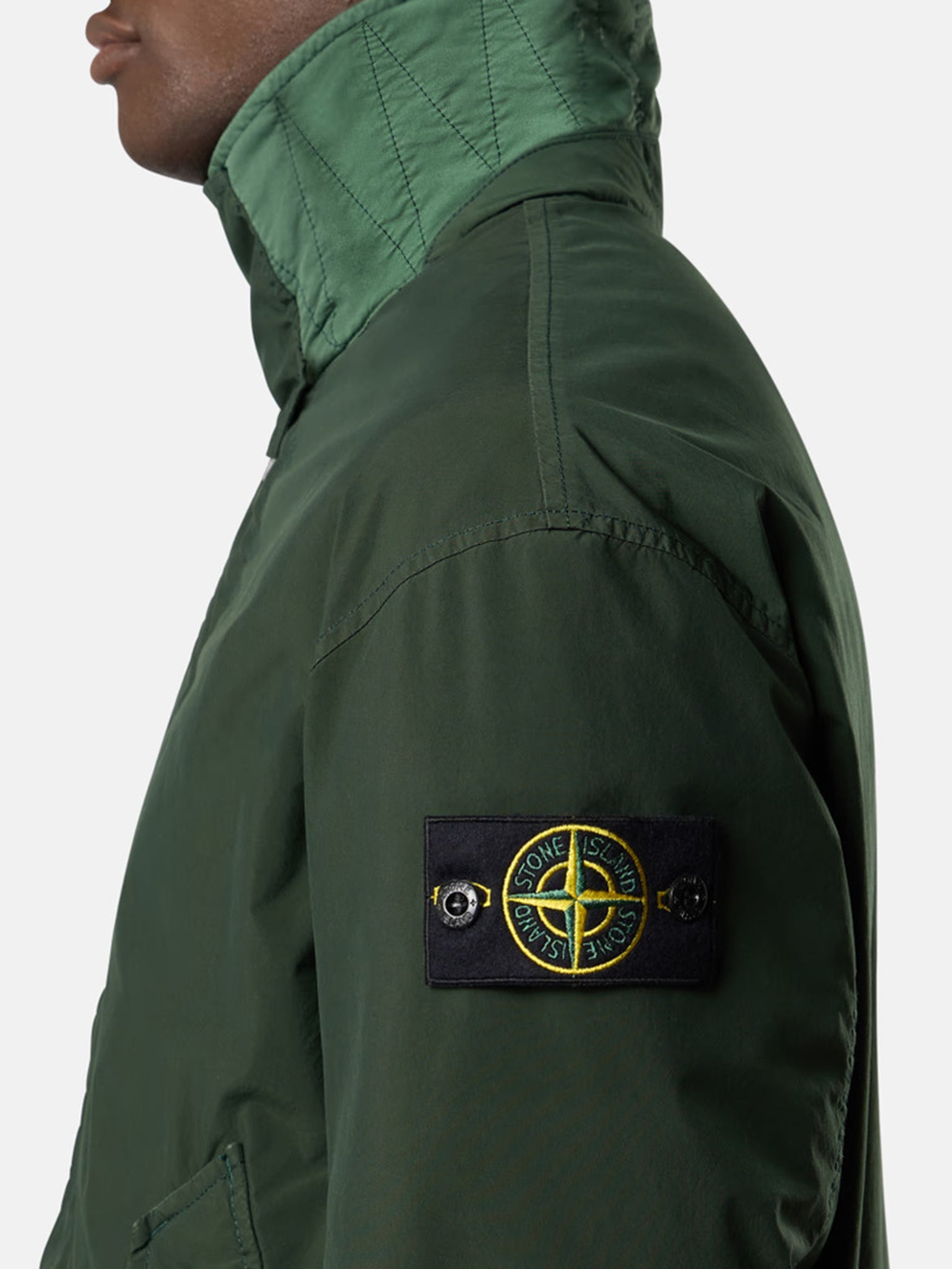STONE ISLAND Men's Premium Outerwear Jacket - FW25 Collection