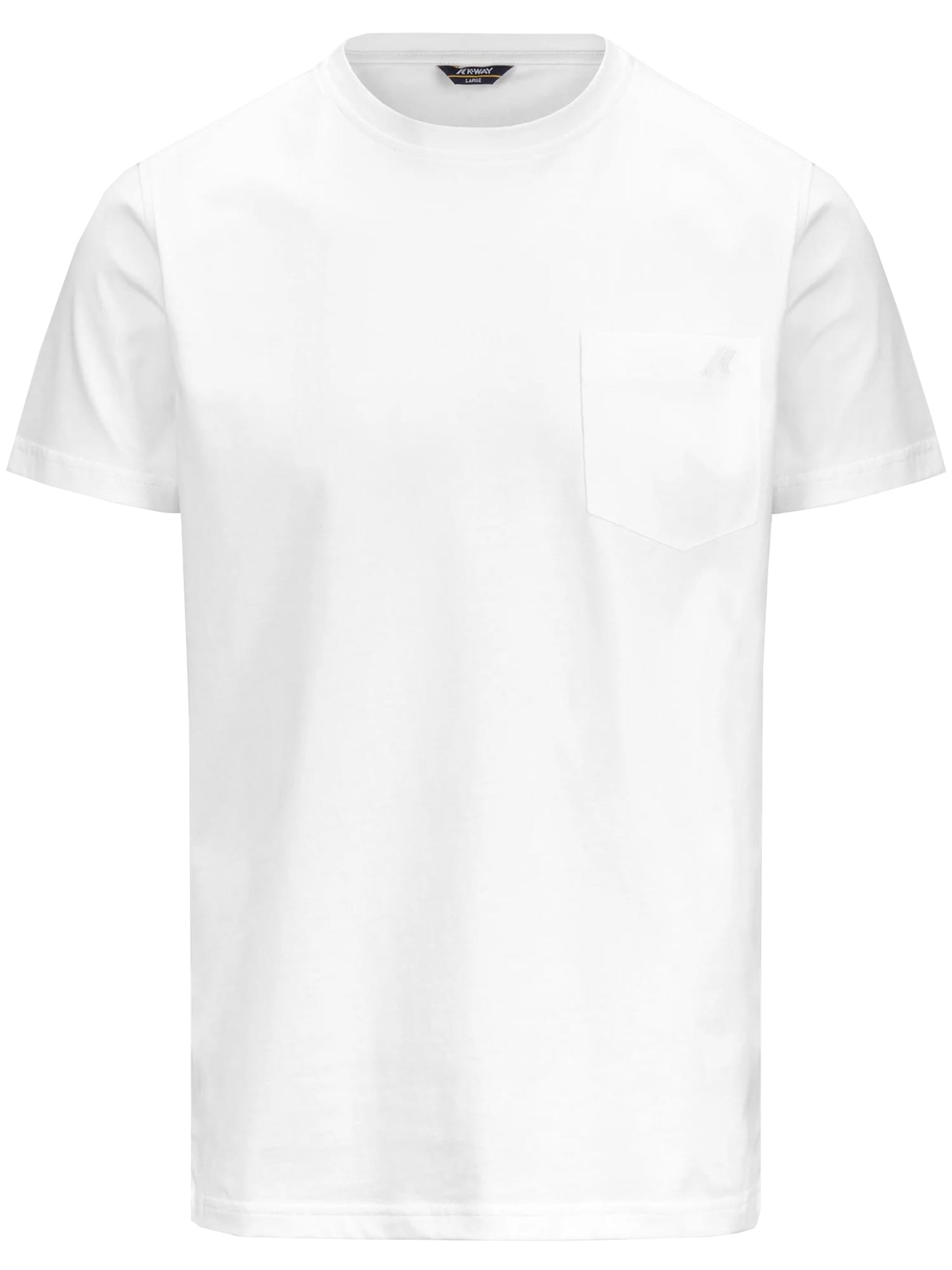 K-WAY Men's Lightweight Signature Tee