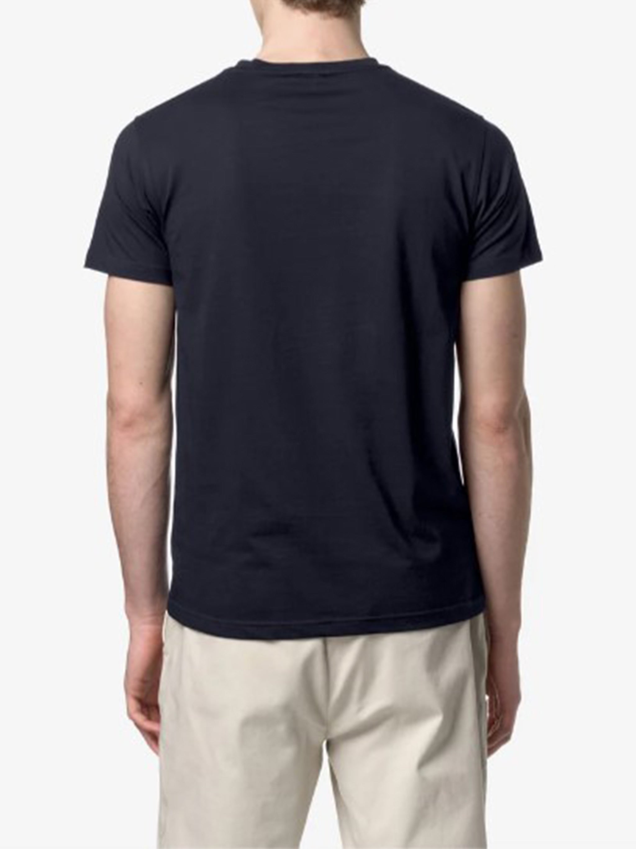 K-WAY Men's Signature T-Shirt