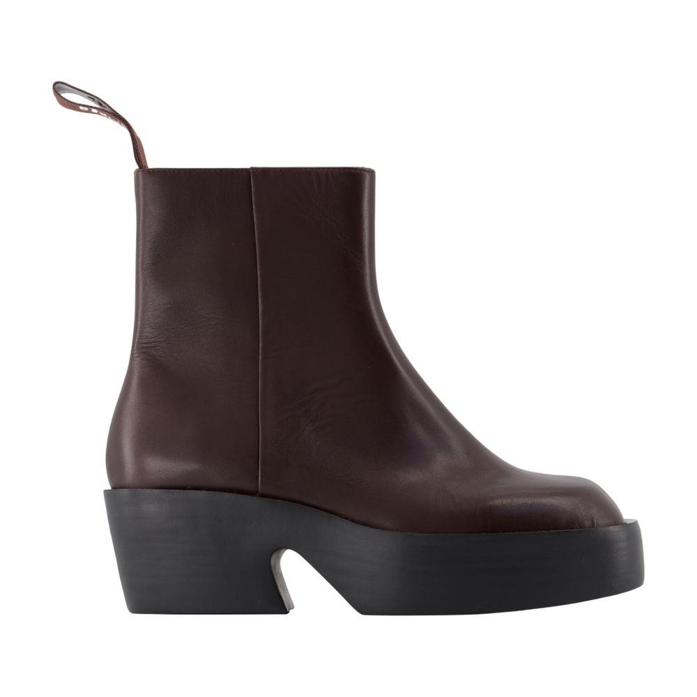 CAMPER Mini Ankle Boots for Women