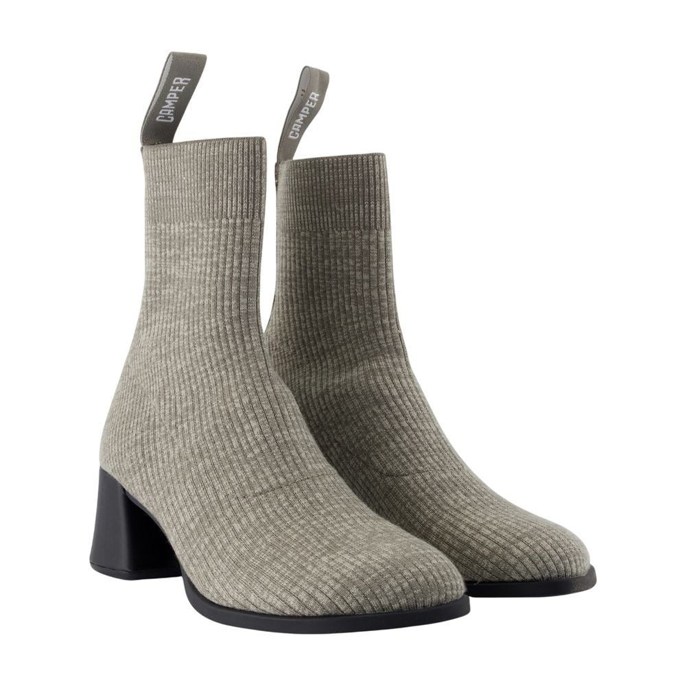 CAMPER Kora Dega Ankle Boots for Women - FW25 Collection