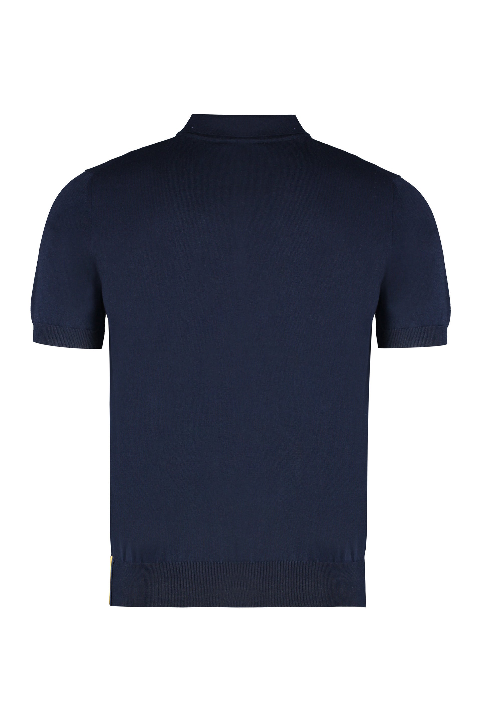 K-WAY Knit Cotton Polo Shirt