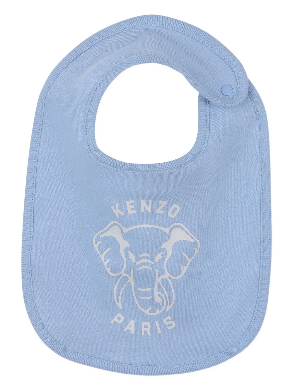 KENZO KIDS Mini Elephant Print Babygrow Set