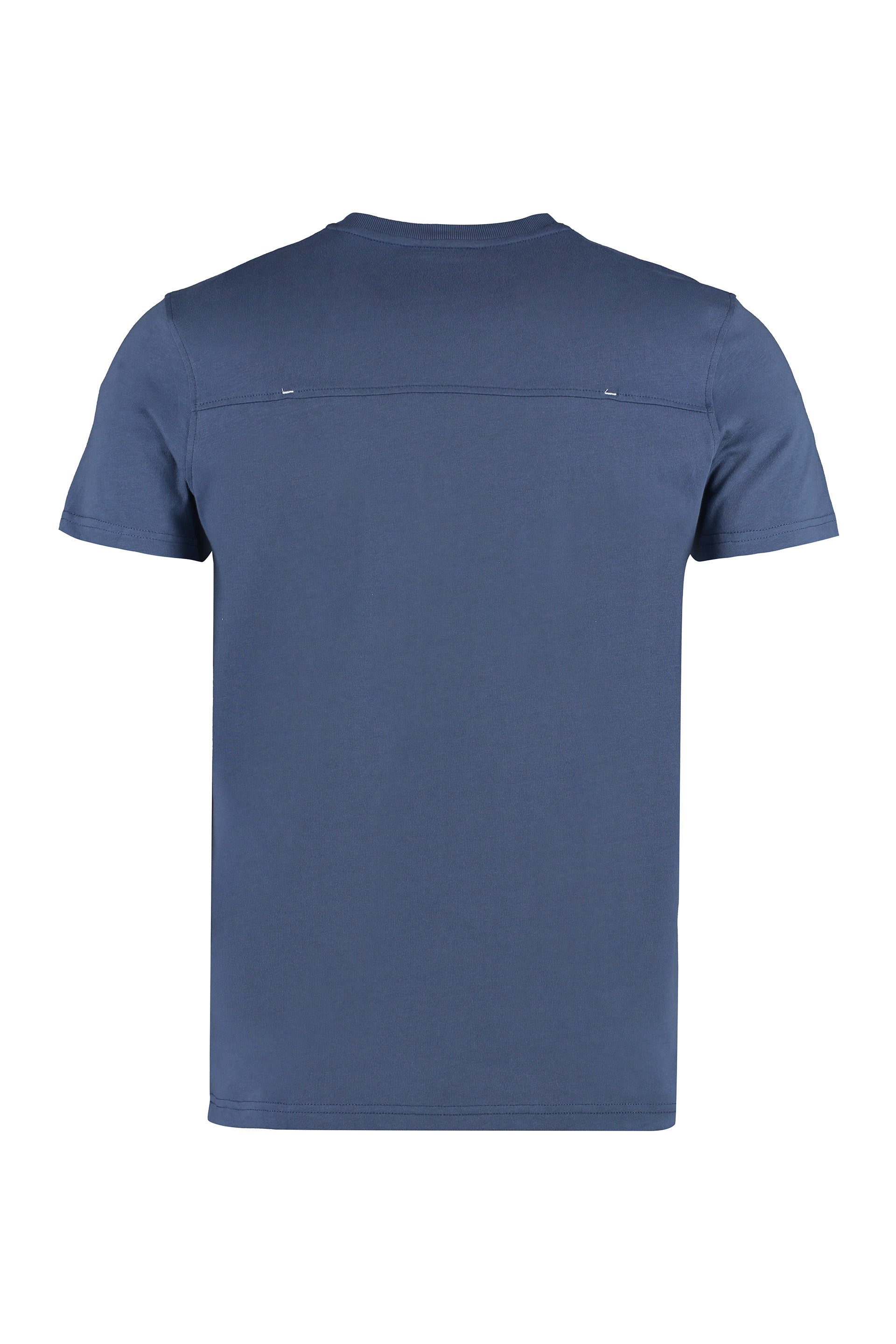 K-WAY Classic Logo Cotton T-Shirt for Men
