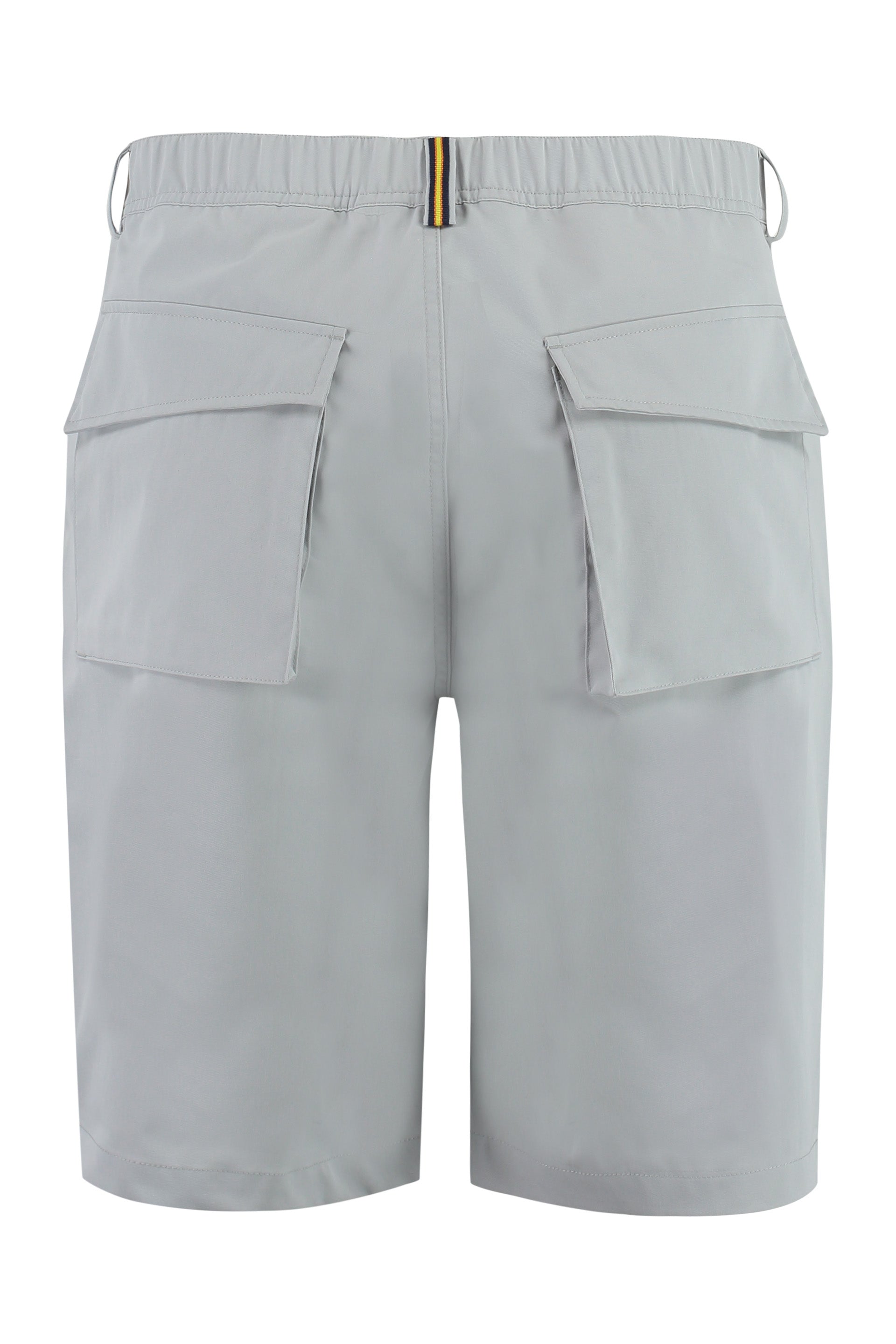 K-WAY Men's Nylon Mini Shorts