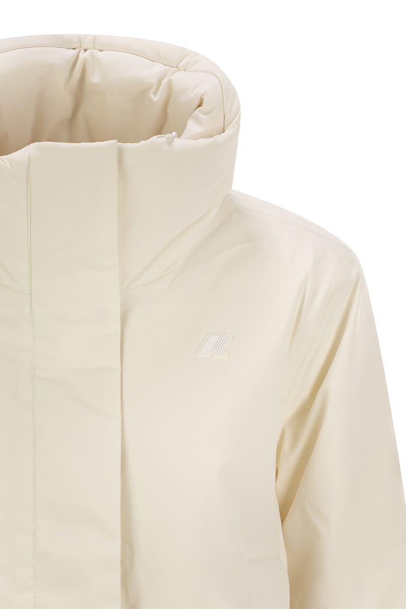 K-WAY Elegant Women's Mini Padded Jacket