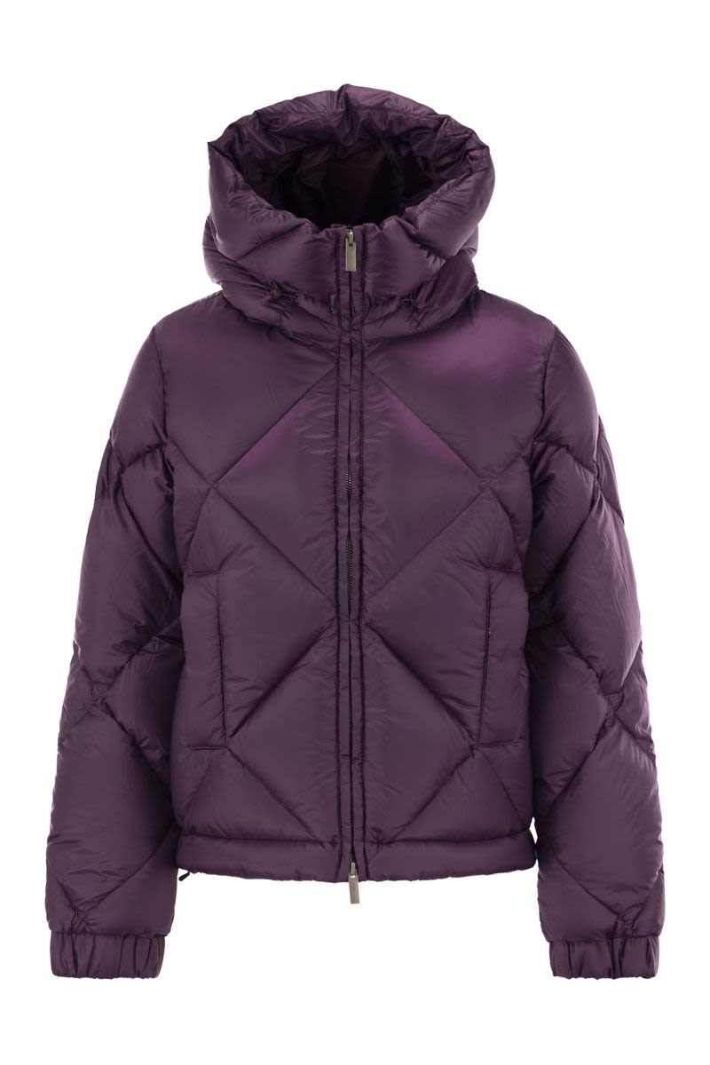 K-WAY Mini Down Jacket for Women