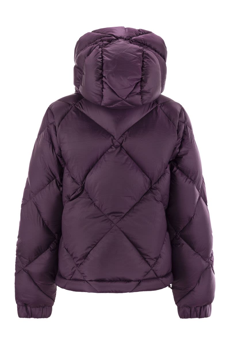 K-WAY Mini Down Jacket for Women